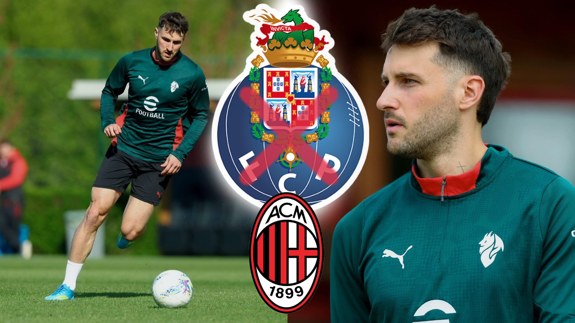 El mexicano apura su salida de los Rossoneri / Instagram