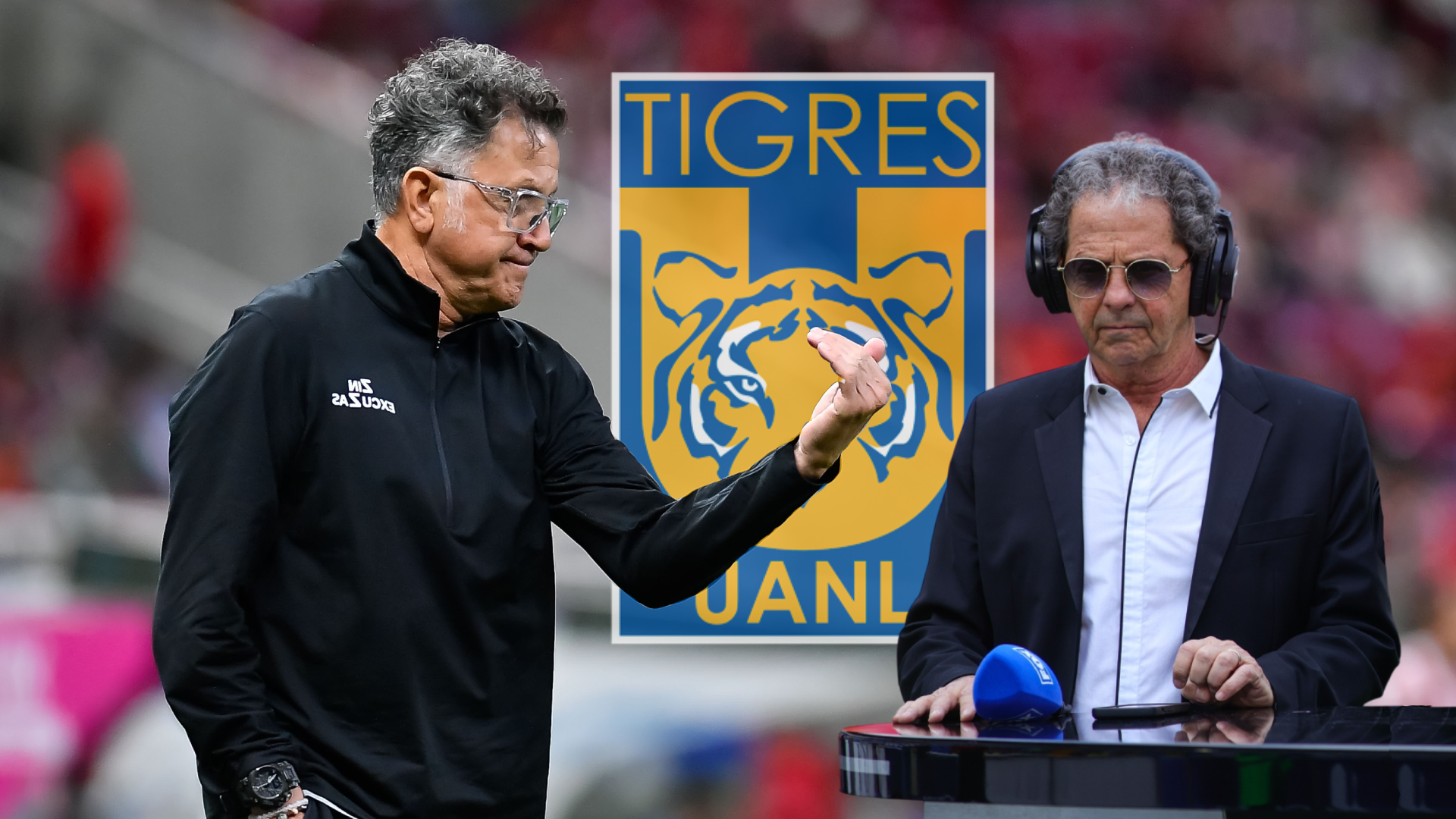 El analista de FOX se mostró crítico con el colombiano / LAPRESSE