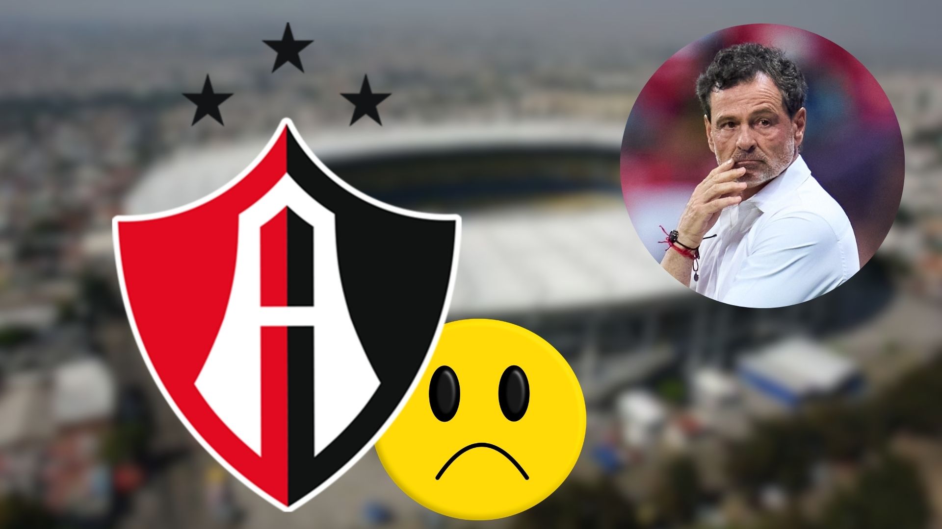 Los Rojinegros del Atlas analizan un proyecto que podría cambiar su historia con la construcción de un nuevo estadio. / ESPECIAL MEXSPORT
