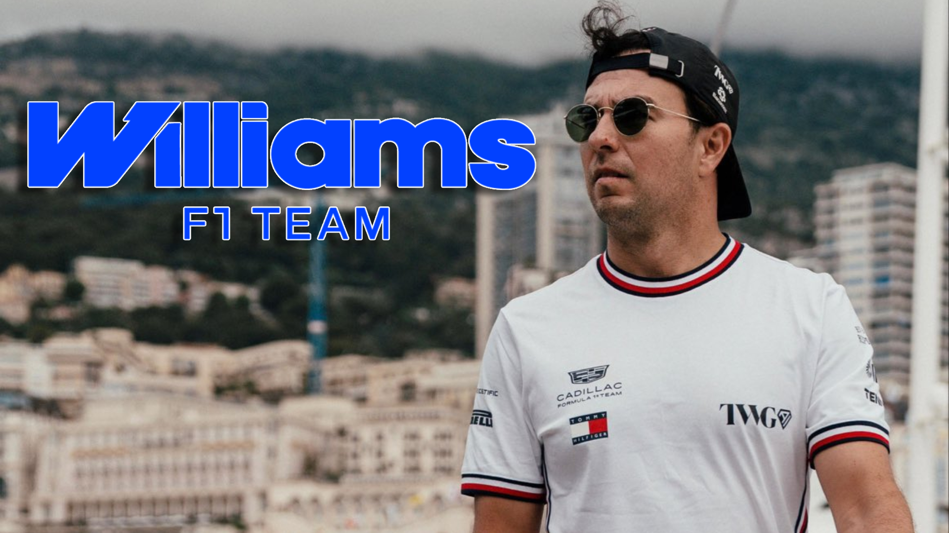 El piloto mexicano sonaba para firmar con Williams / Cadillac F1 Team