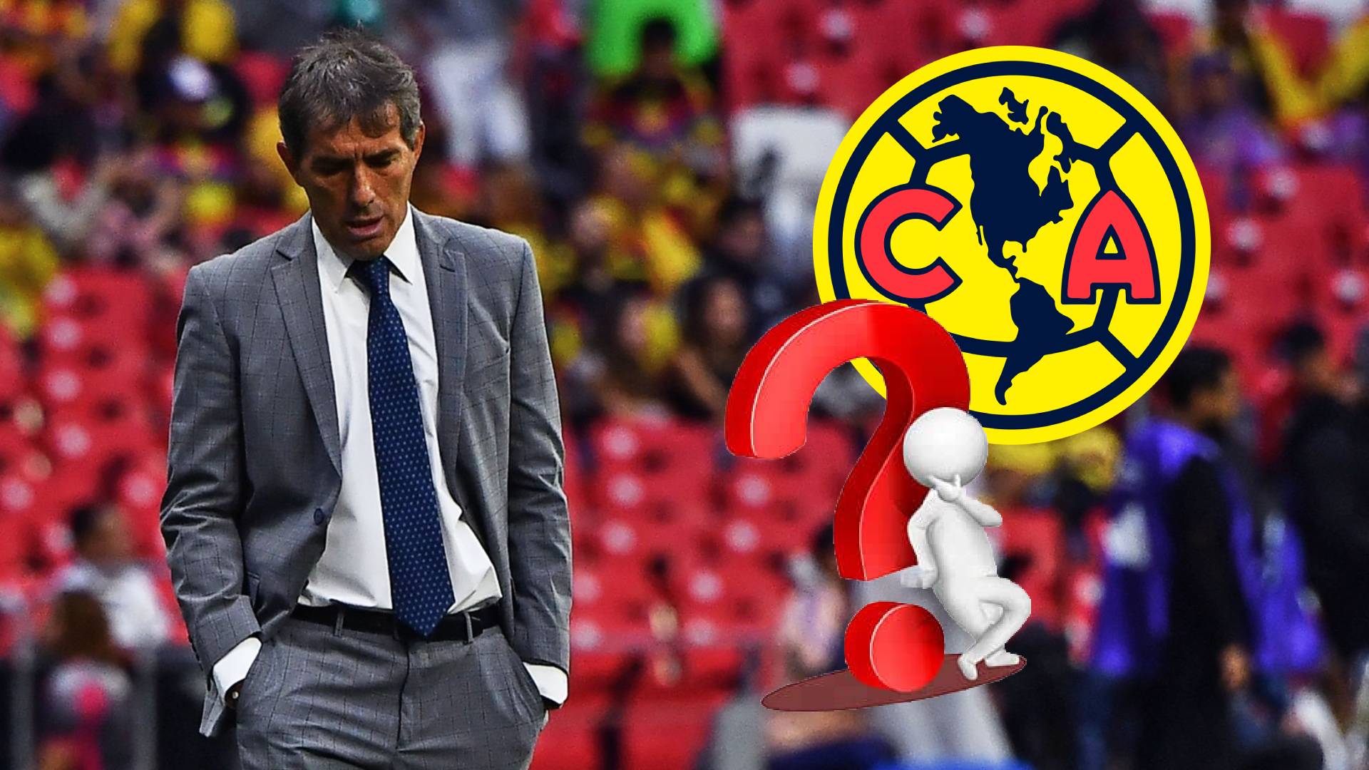 En América ya piensan en qué refuerzos pueden contratar antes del 11 de septiembre. ESPECIAL