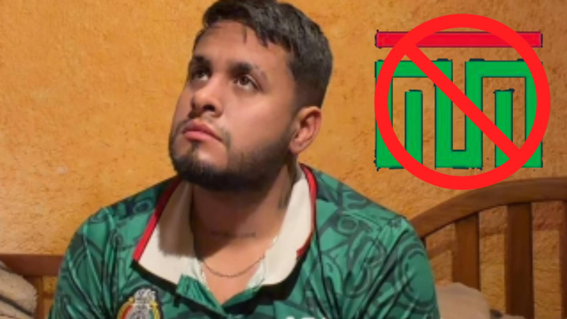 Mike Máquina del Mal. Instagram @mikemaquinadelmalchow