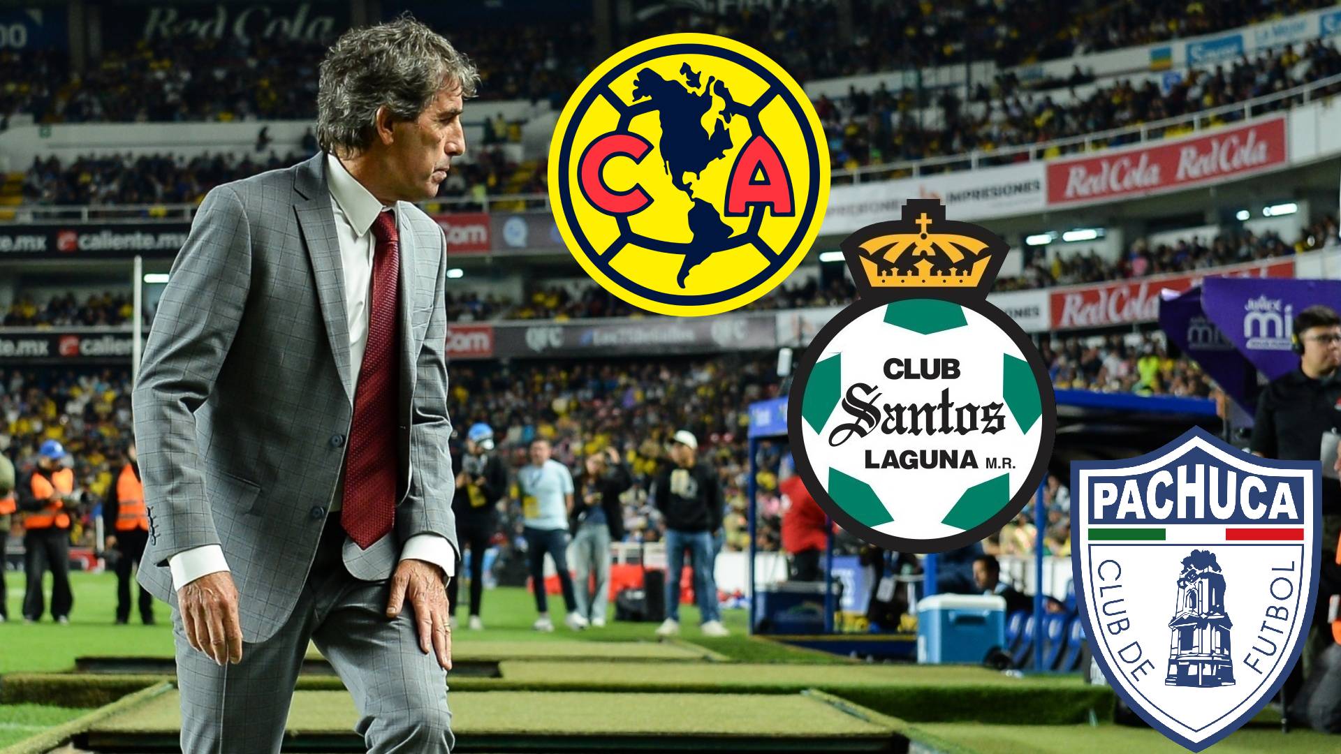 Almada está teniendo el mejor arranque de su carrera como DT en Liga MX ESPECIAL