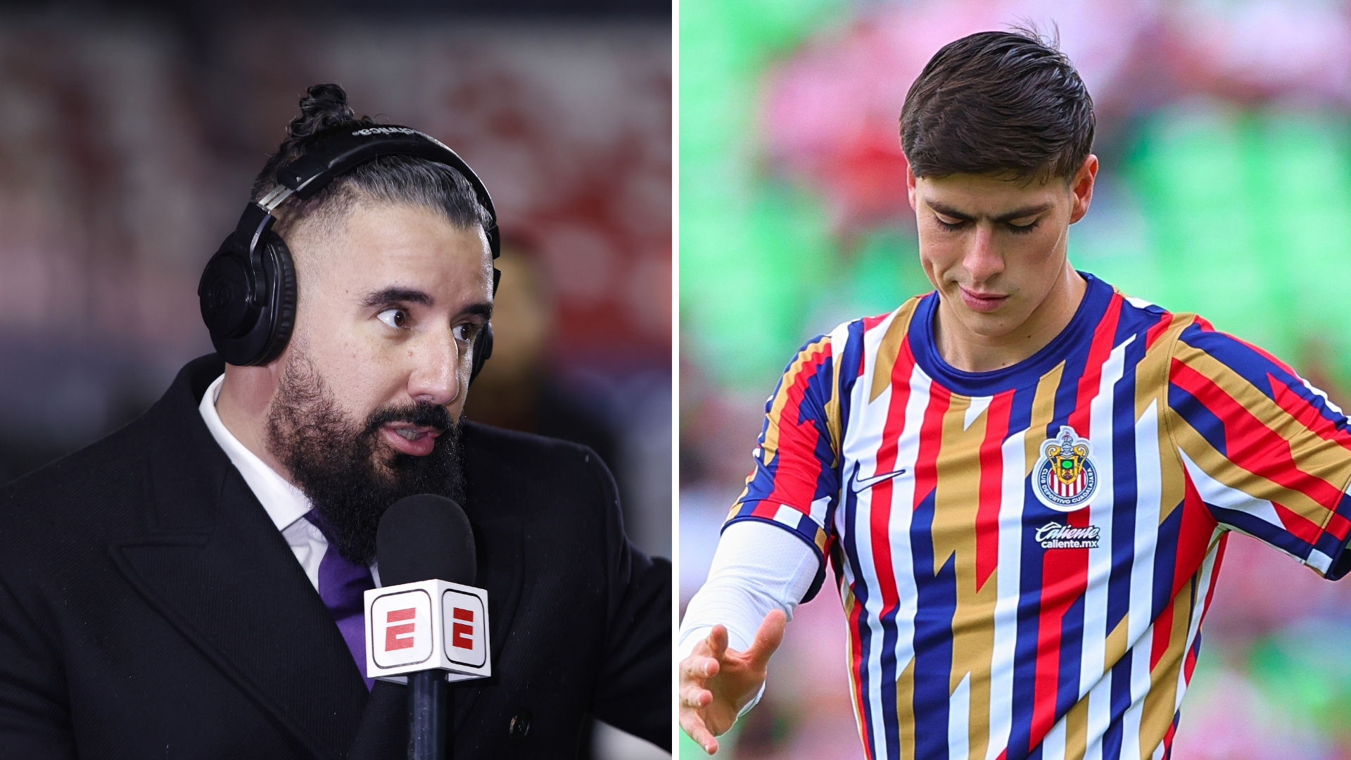 “Vete ya": Álvaro Morales le lanza contundente mensaje a la Hormiga González /MEXSPORT