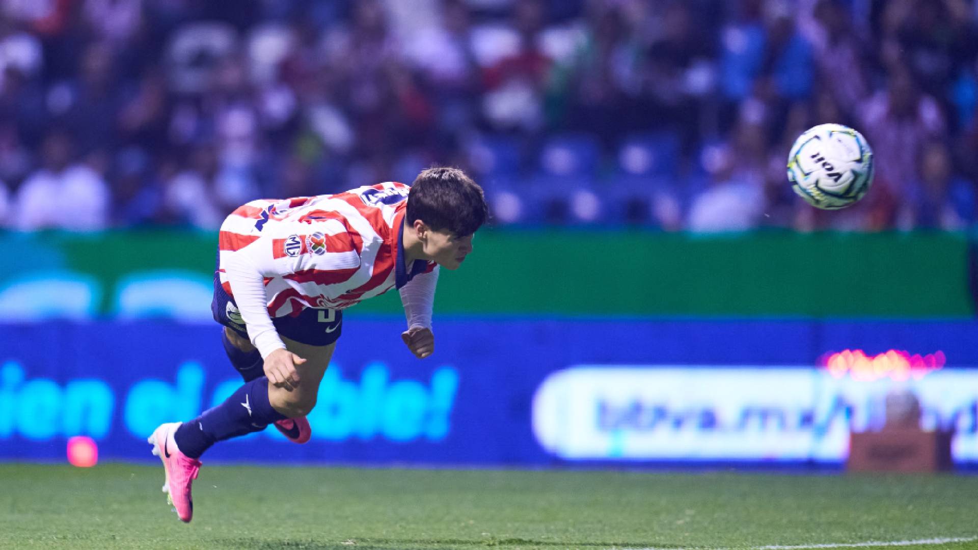Armando González / Mexsport