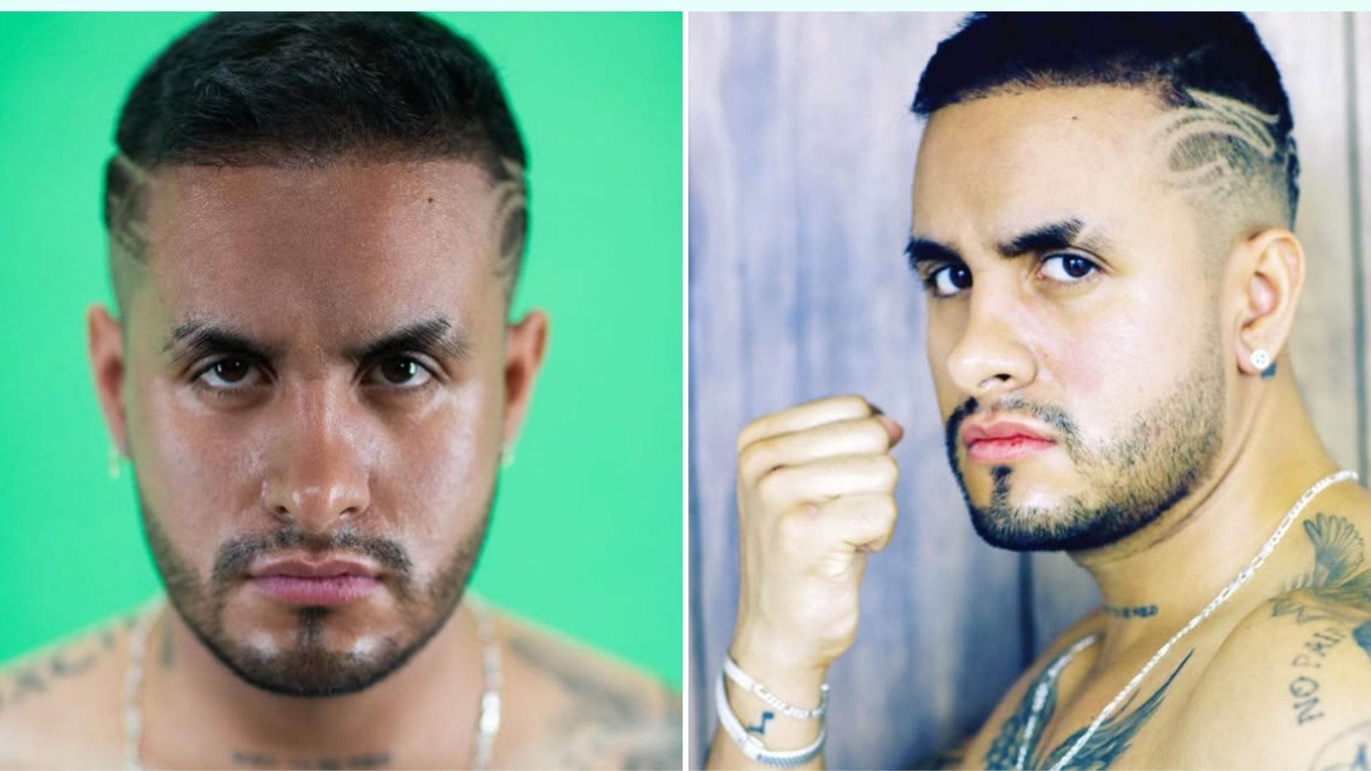 Mike Máquina del Mal desata polémica Instagram @mikemaquinadelmalchow