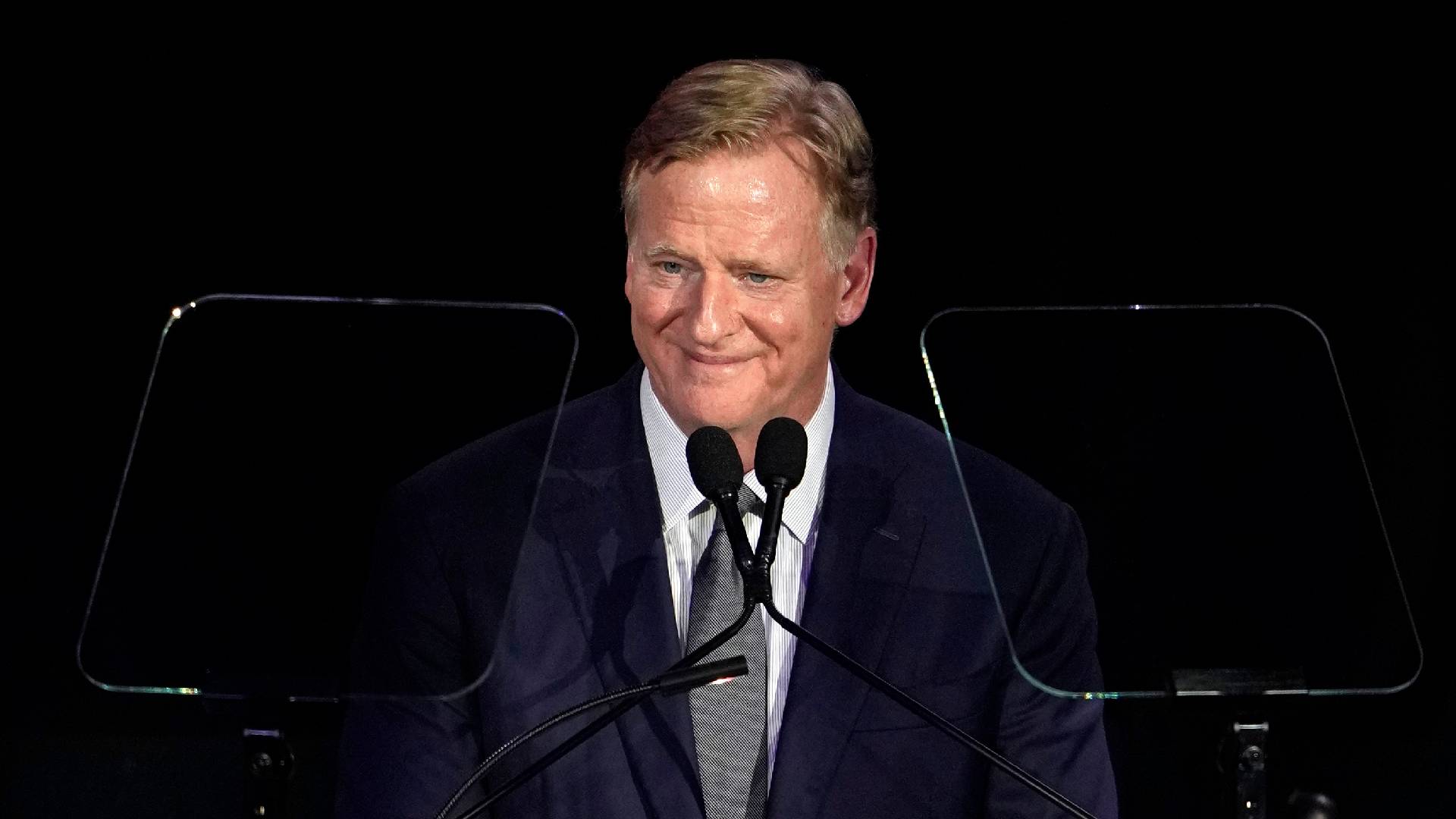Roger Goodell / Mexsport
