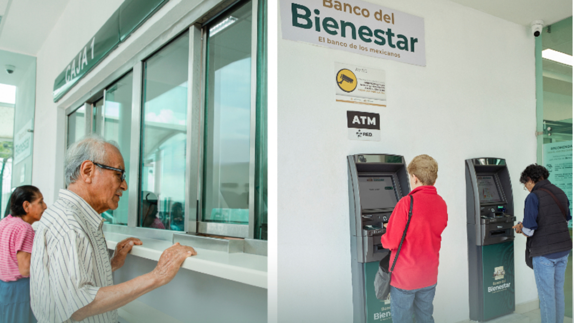 Esto se sabe del pago de la Pensión Bienestar en septiembre. / ESPECIAL