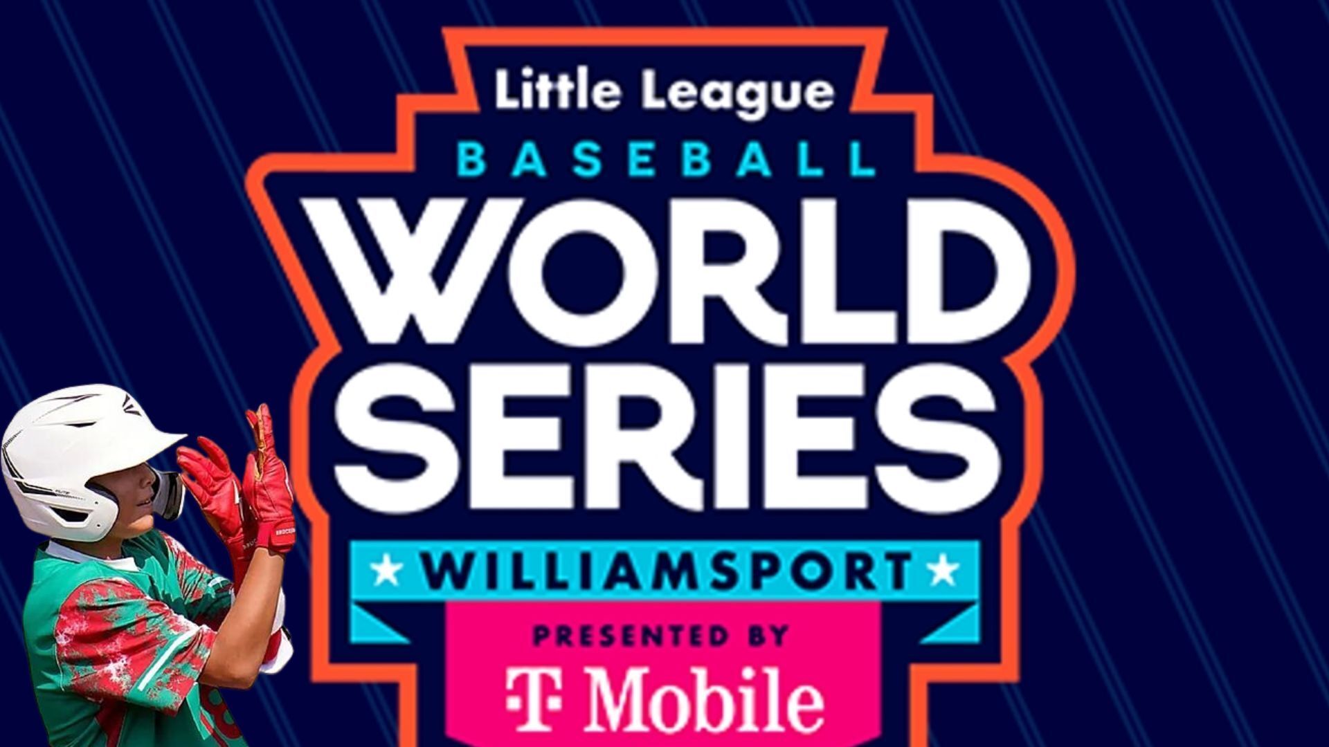 Little League World Series Formato ESPECIAL