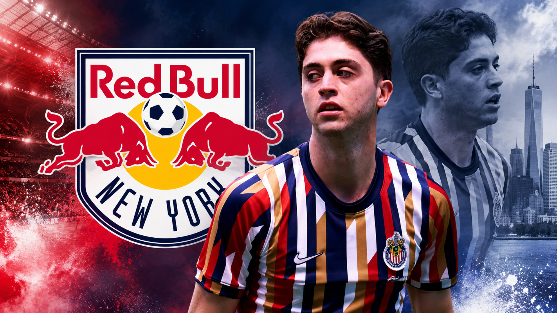 Brian Gutiérrez podría volver a la MLS.