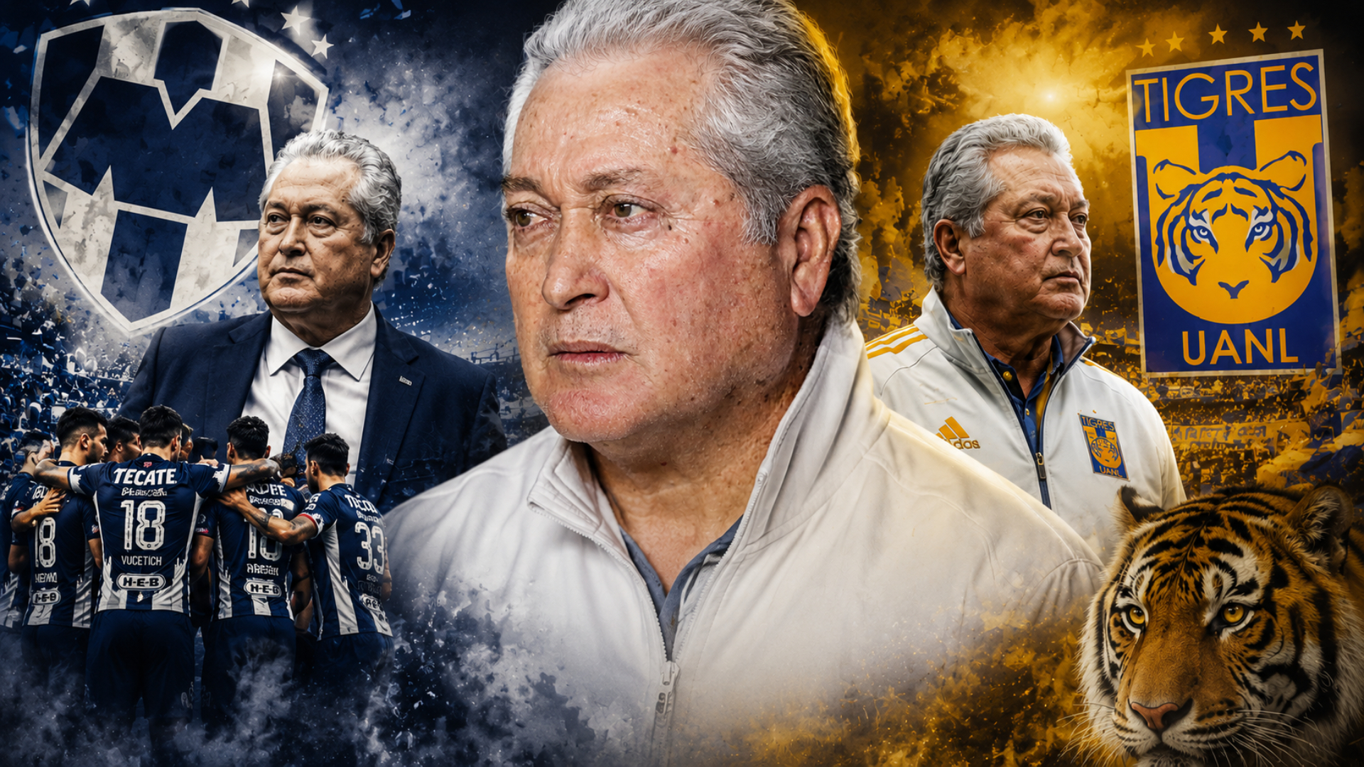 Víctor Manuel Vucetich. IA