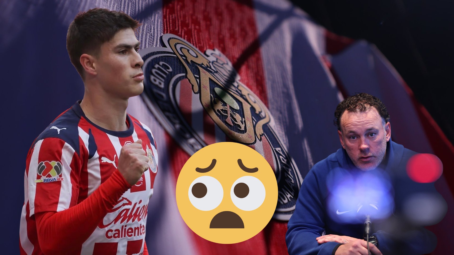 Armando Gónzalez es el último campeón de goleo del Rebaño Sagrado, por lo que una posible salida pondría en una disyuntiva al conjunto rojiblanco, que hasta el momento no acepta la oferta proveniente del futbol griego.