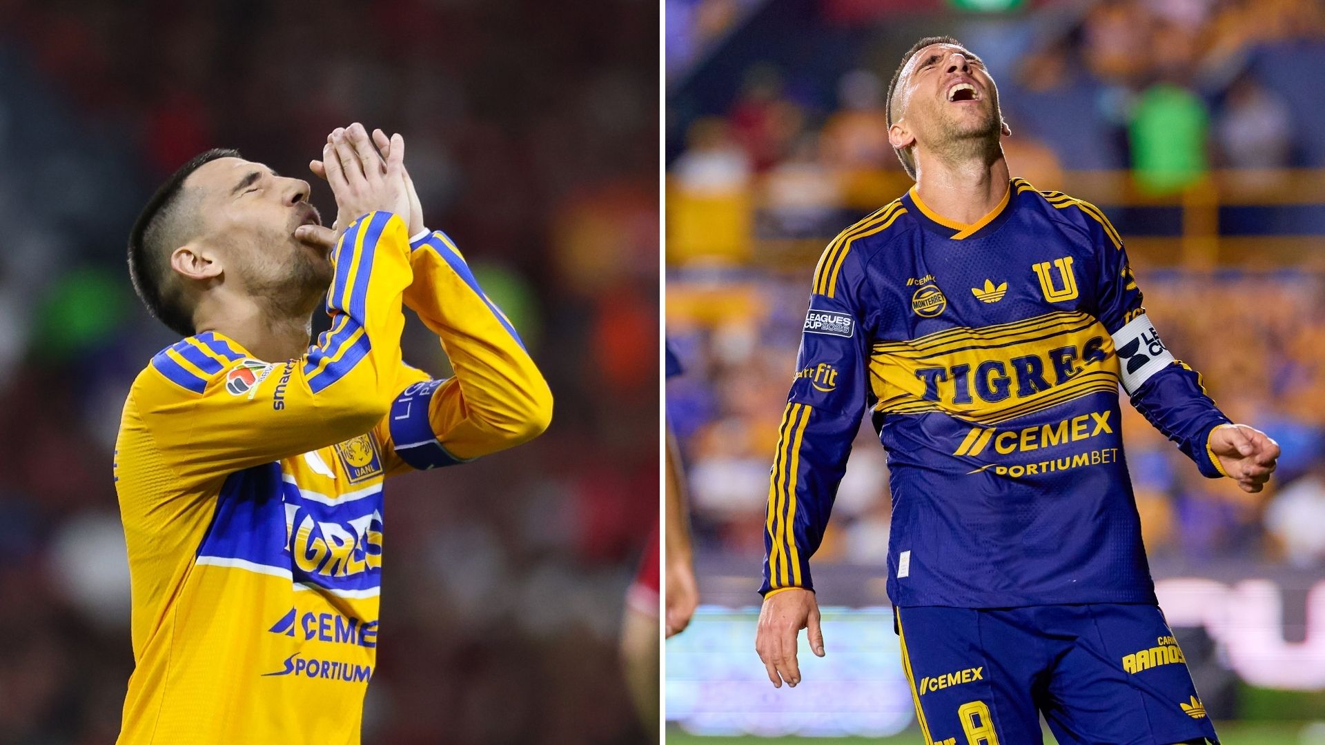 Fernando Gorriarán sufre en Tigres: “Hace dos meses que no salgo de mi casa” / ESPECIAL
