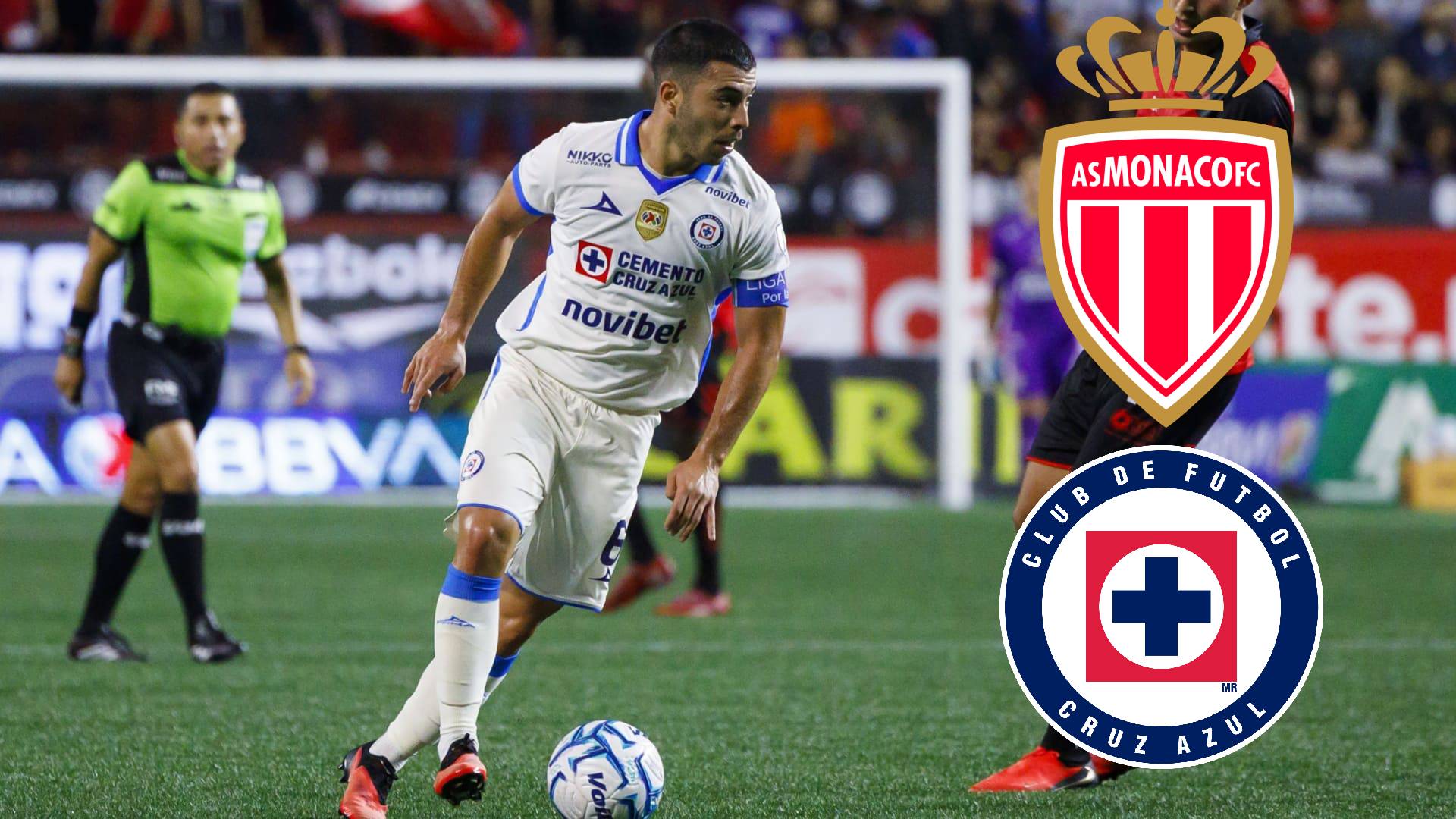 Cruz Azul está a punto de concretar el paso de Lira al Monaco ESPECIAL