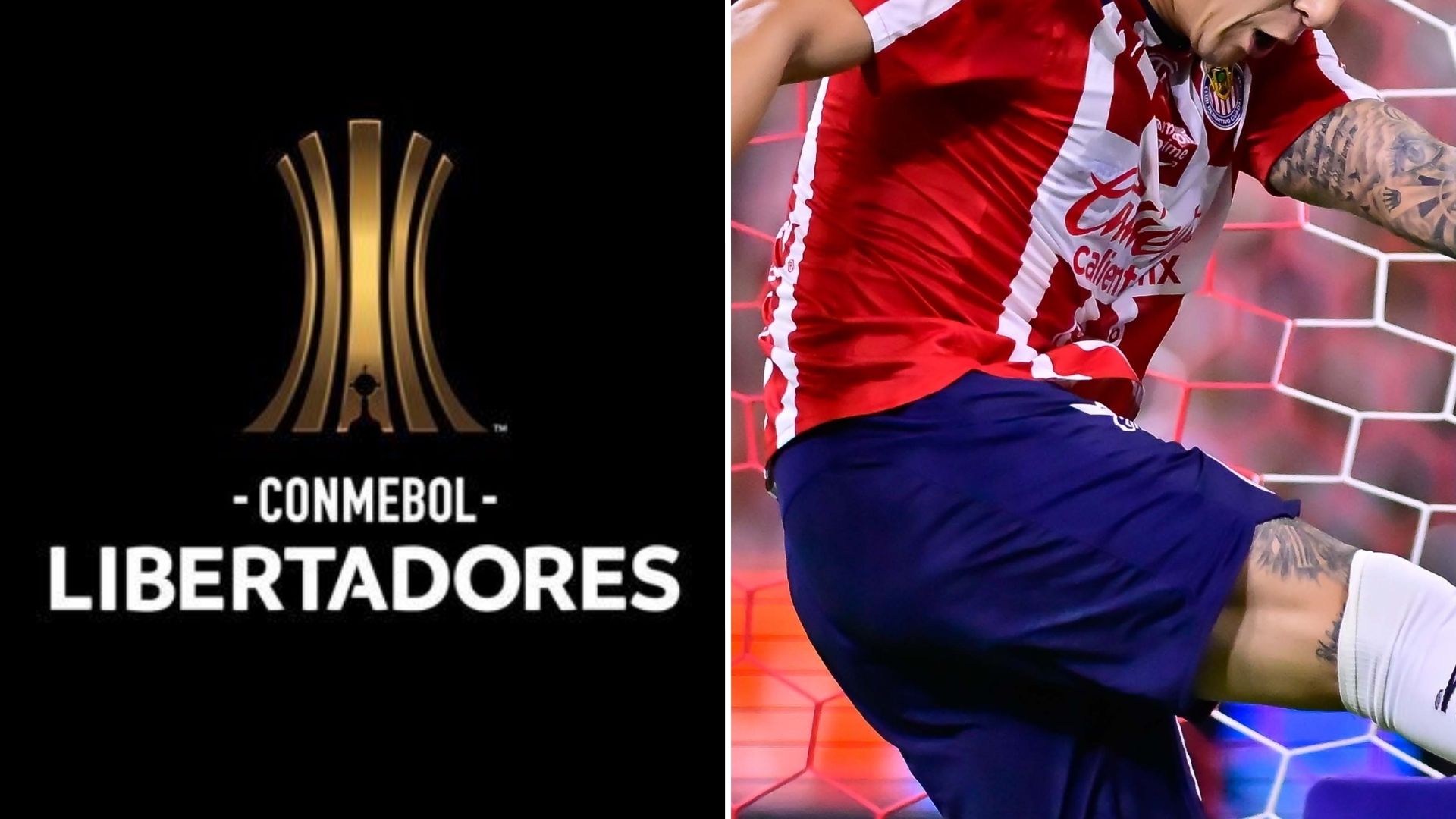 México presente en la Copa Libertadores gracias a Chivas / ESPECIAL