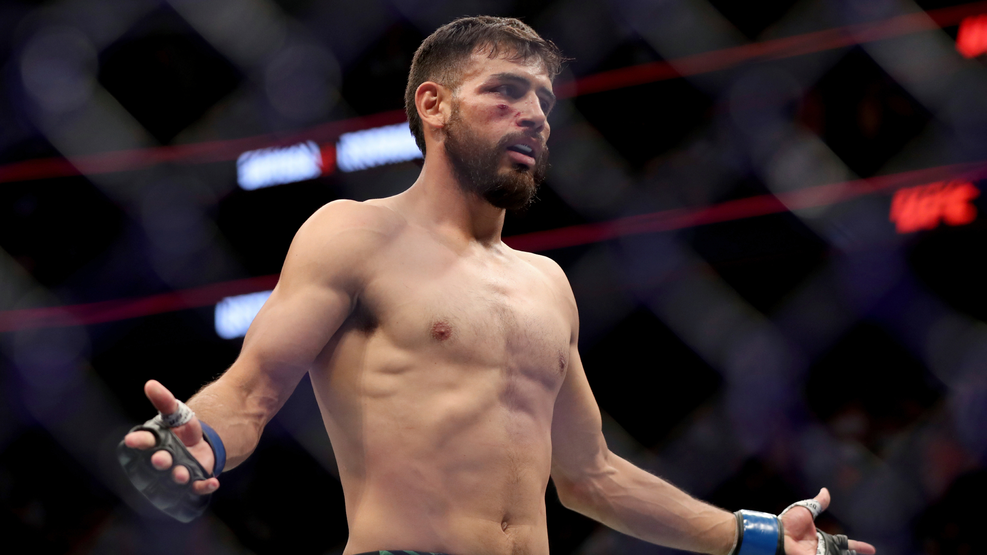 La Pantera Rodríguez sufrió una lesión que le impedirá estar en UFC Noche / LAPRESSE