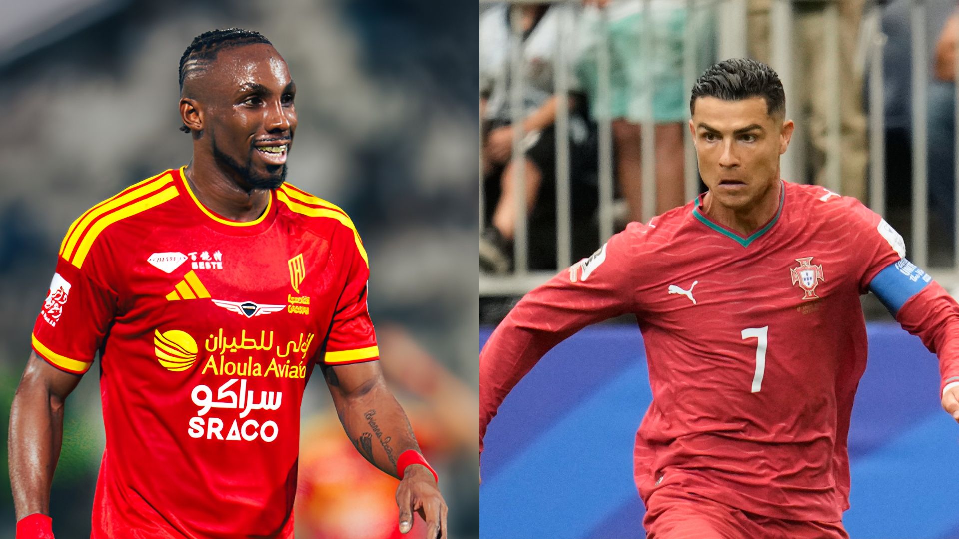 El delantero mexicano volvió a colocarse entre los nombres más destacados del futbol saudí tras una temporada histórica con Al Qadsiah. / ESPECIAL LAPRESSE