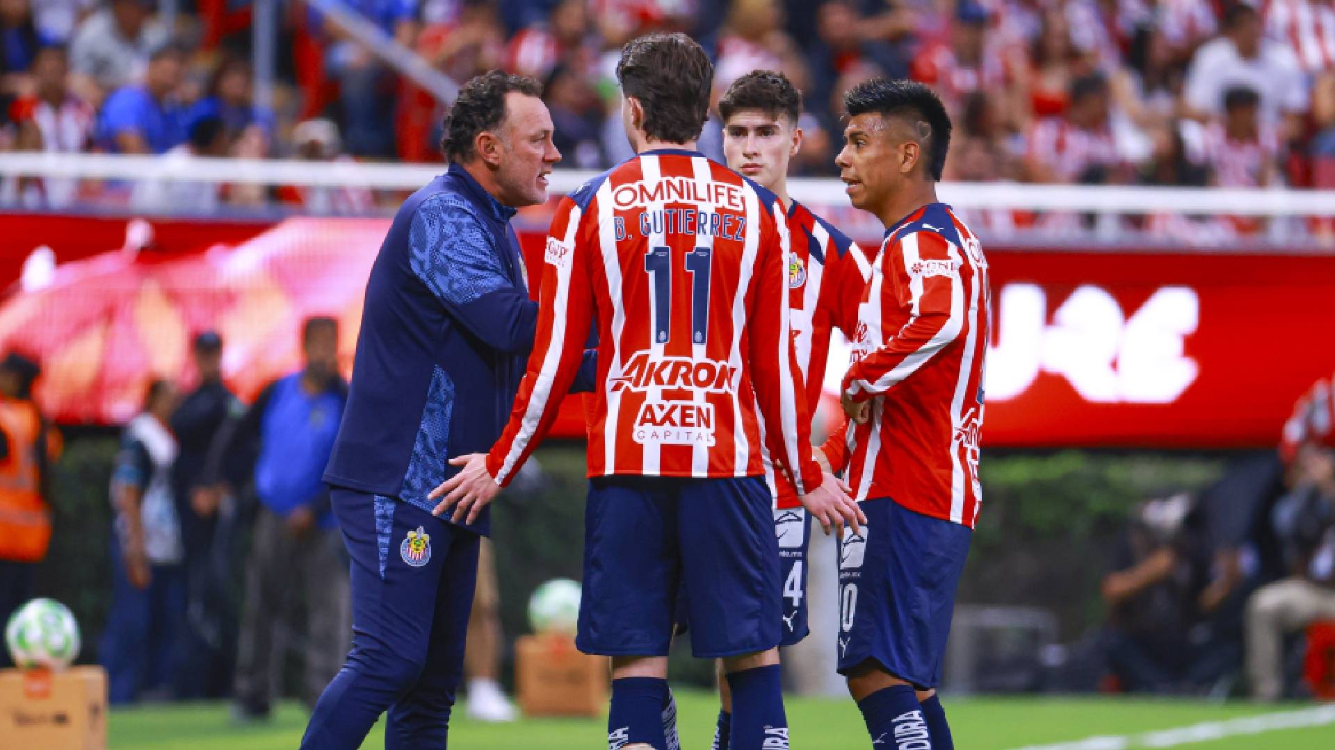 Chivas / Mexsport