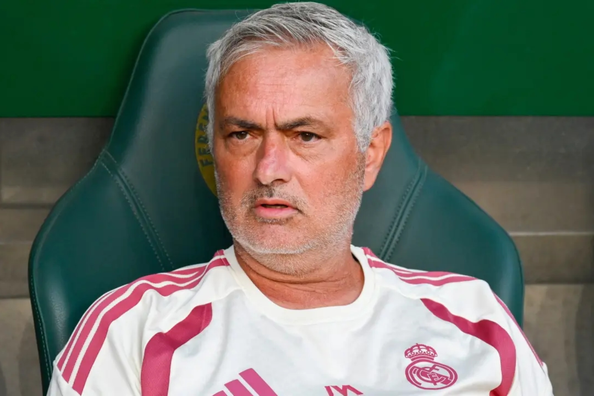 Mourinho, en su nueva etapa en el Real Madrid LAPRESSE
