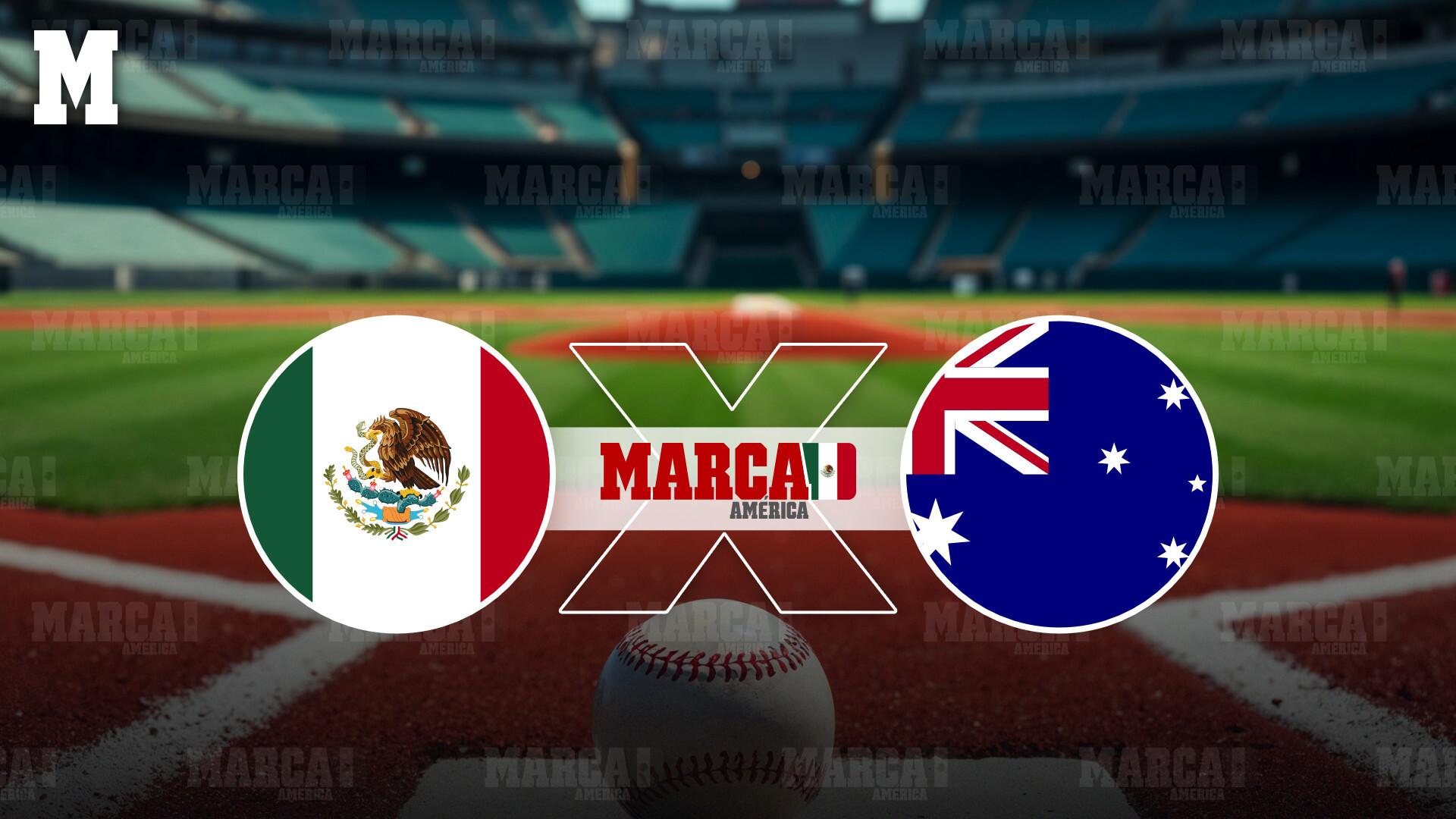 México quiere ganar en su debut en la Serie Mundial de Pequeñas Ligas. / ESPECIAL