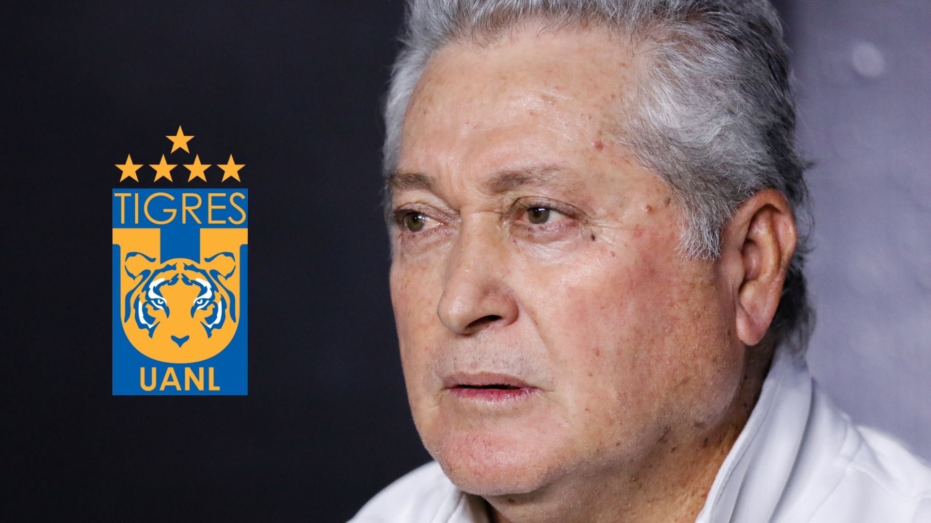 ¡Se acabó la espera! Tigres ya tiene entrenador: Víctor Manuel Vucetich regresa a la UANL / ESPECIAL