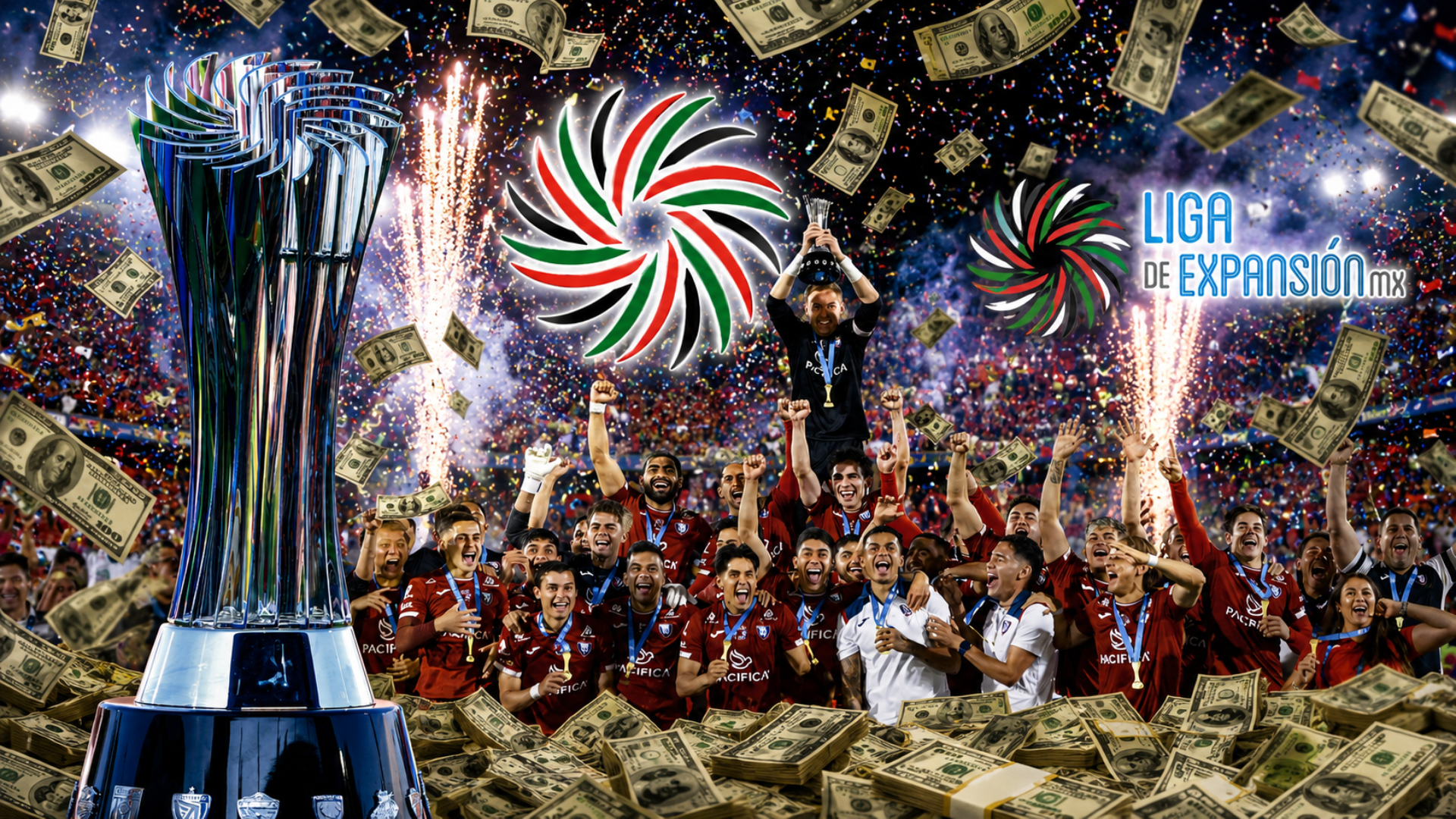 Liga de Expansión MX. IA