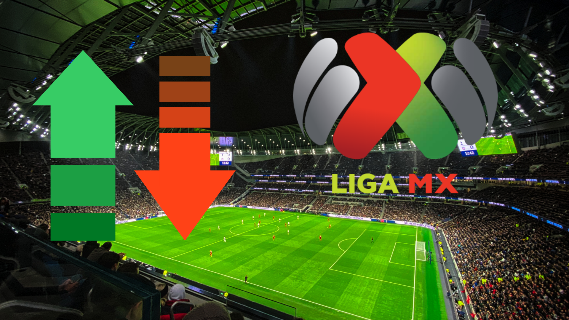 La Liga MX no permite el ascenso y descenso por estas razones. / ESPECIAL