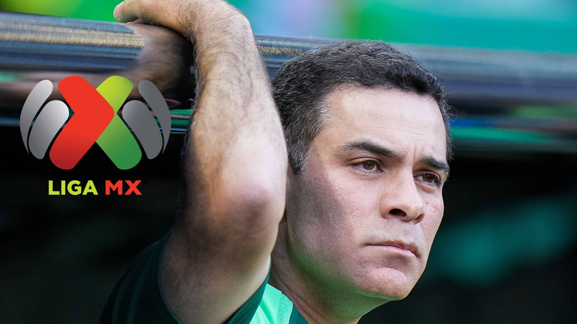 Rafael Márquez, entrenador de la Selección Mexicana / Mexsport