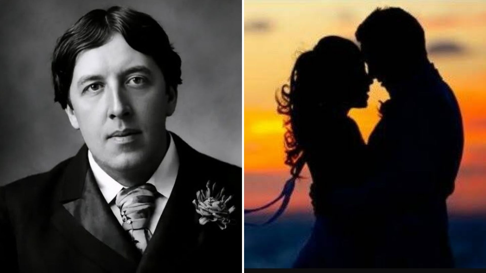 Oscar Wilde, escritor: “Un hombre puede vivir feliz con cualquier mujer, siempre y cuando no la ame” / ESPECIAL