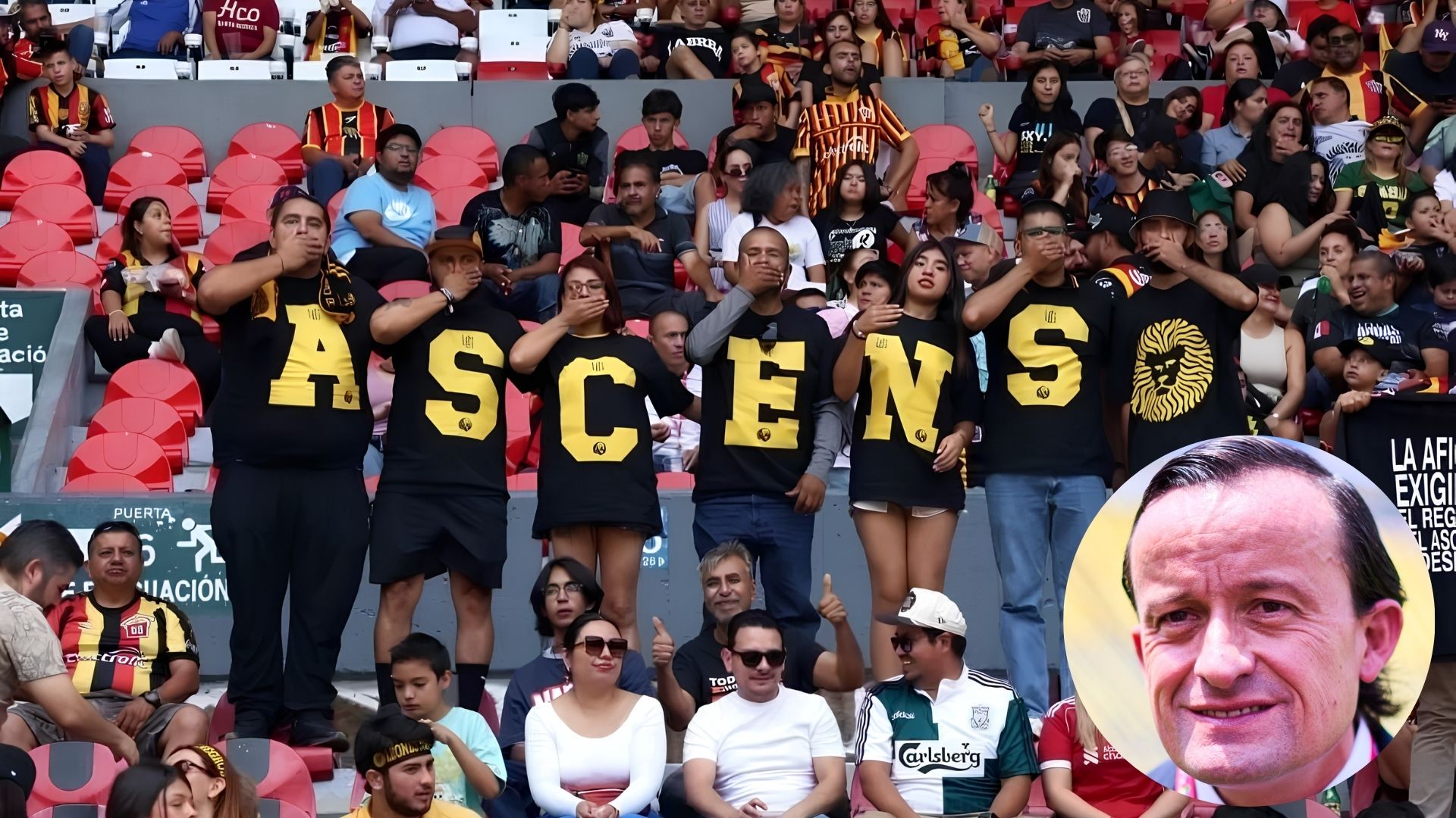 La polémica por el futuro del ascenso y descenso en el futbol mexicano continúa después de las decisiones tomadas dentro de la estructura de la Federación Mexicana de Futbol. / ESPECIAL MEXSPORT