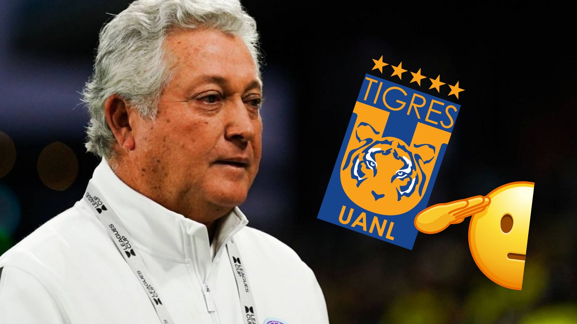 El estratega toma las riendas de Tigres y habla sobre el compromiso que representa dirigir a uno de los equipos más importantes del futbol mexicano. Durante su presentación oficial, Vucetich agradece la confianza de la directiva y asegura estar listo para afrontar este nuevo reto.