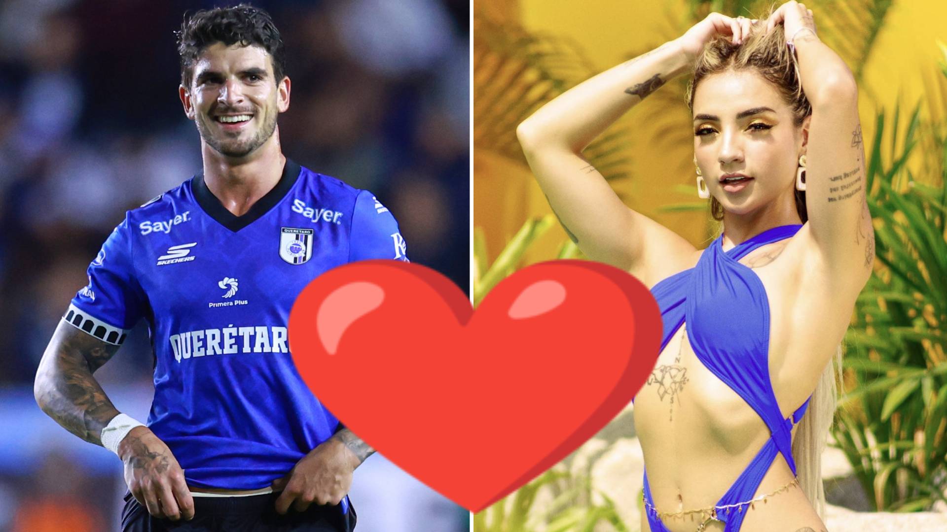 Santiago Homenchenko / Leslie Gallardo MEXSPORT / Captura IG