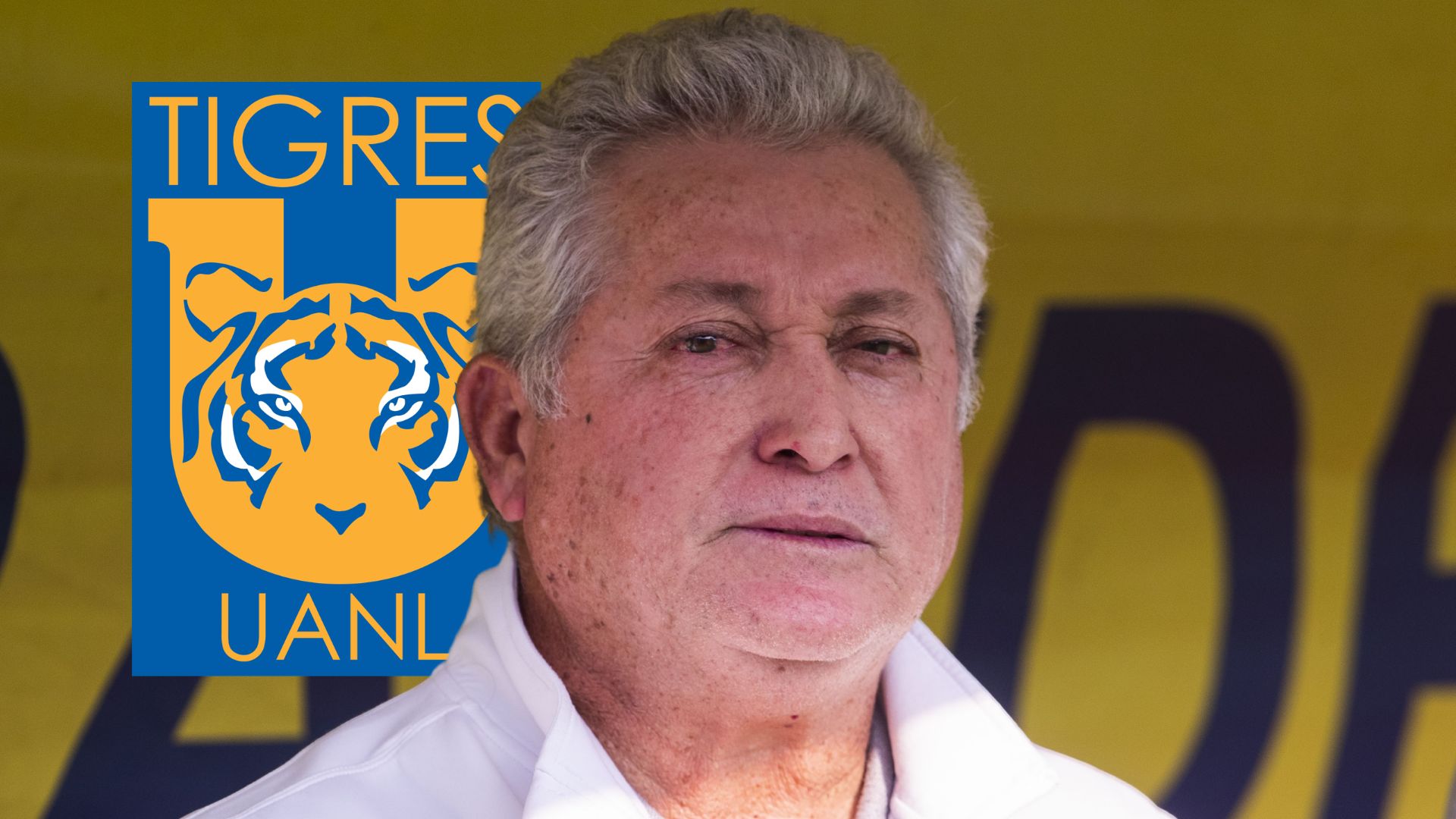 Víctor Manuel Vucetich vuelve a Tigres con una responsabilidad diferente a sus anteriores etapas dentro del club. / ESPECIAL MEXSPORT