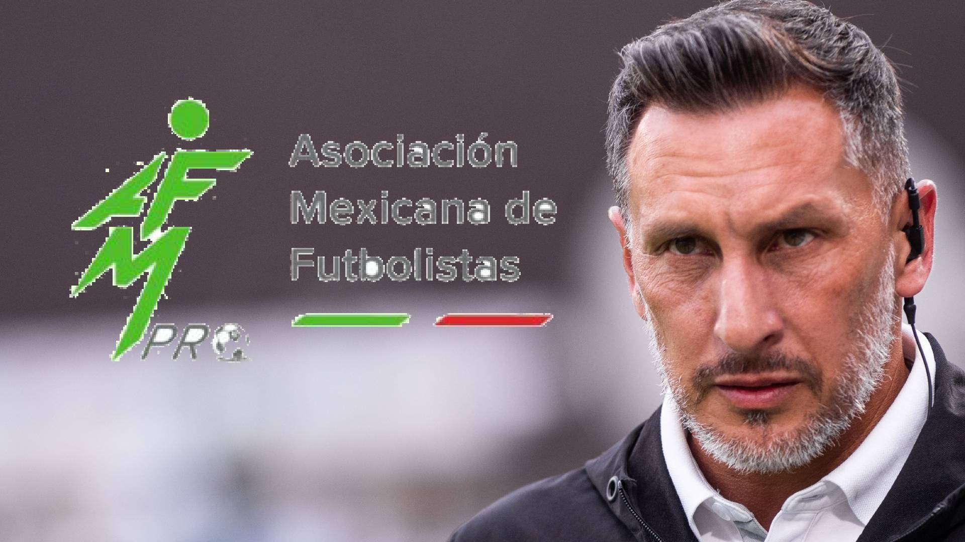 Chaco Giménez. MEXSPORT