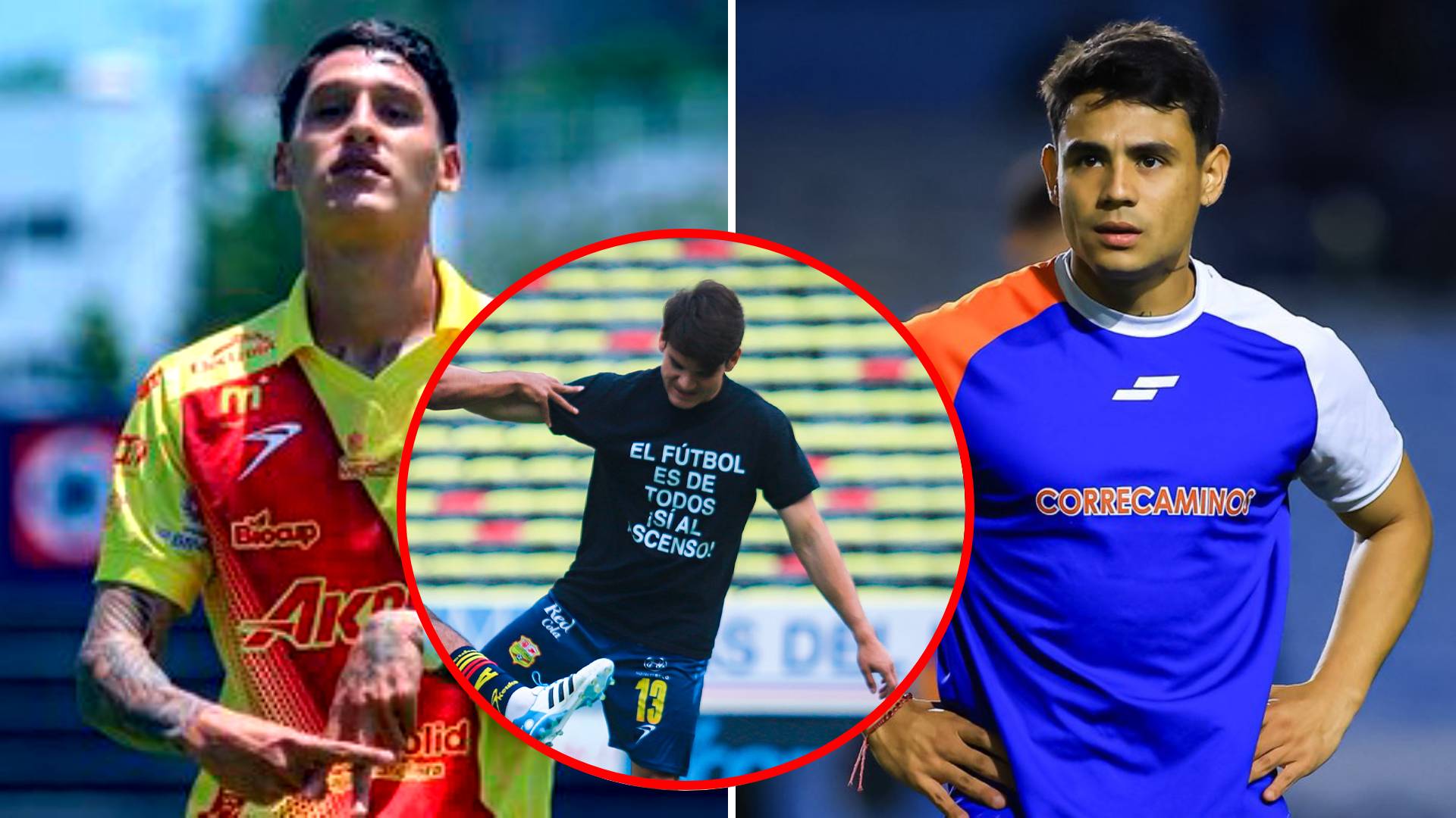 Atlético Morelia vs Correcaminos de la UAT Capturas X
