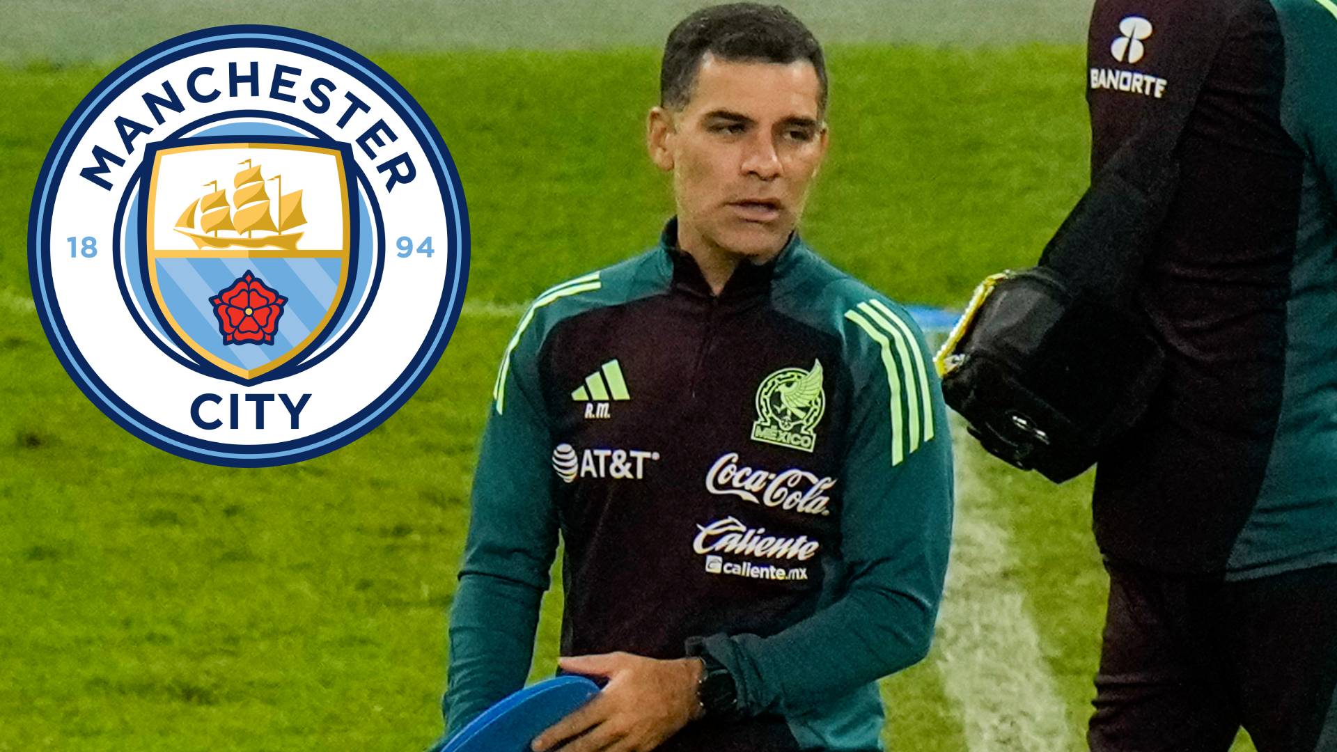 Rafael Marquez podría recibir más ayuda desde el Manchester City / LAPRESSE