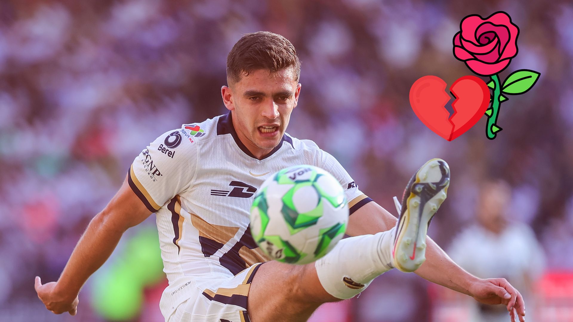 El subcampeonato del torneo anterior sigue presente dentro del vestidor universitario, pero en Pumas lo ven como una oportunidad para crecer. / ESPECIAL MEXSPORT