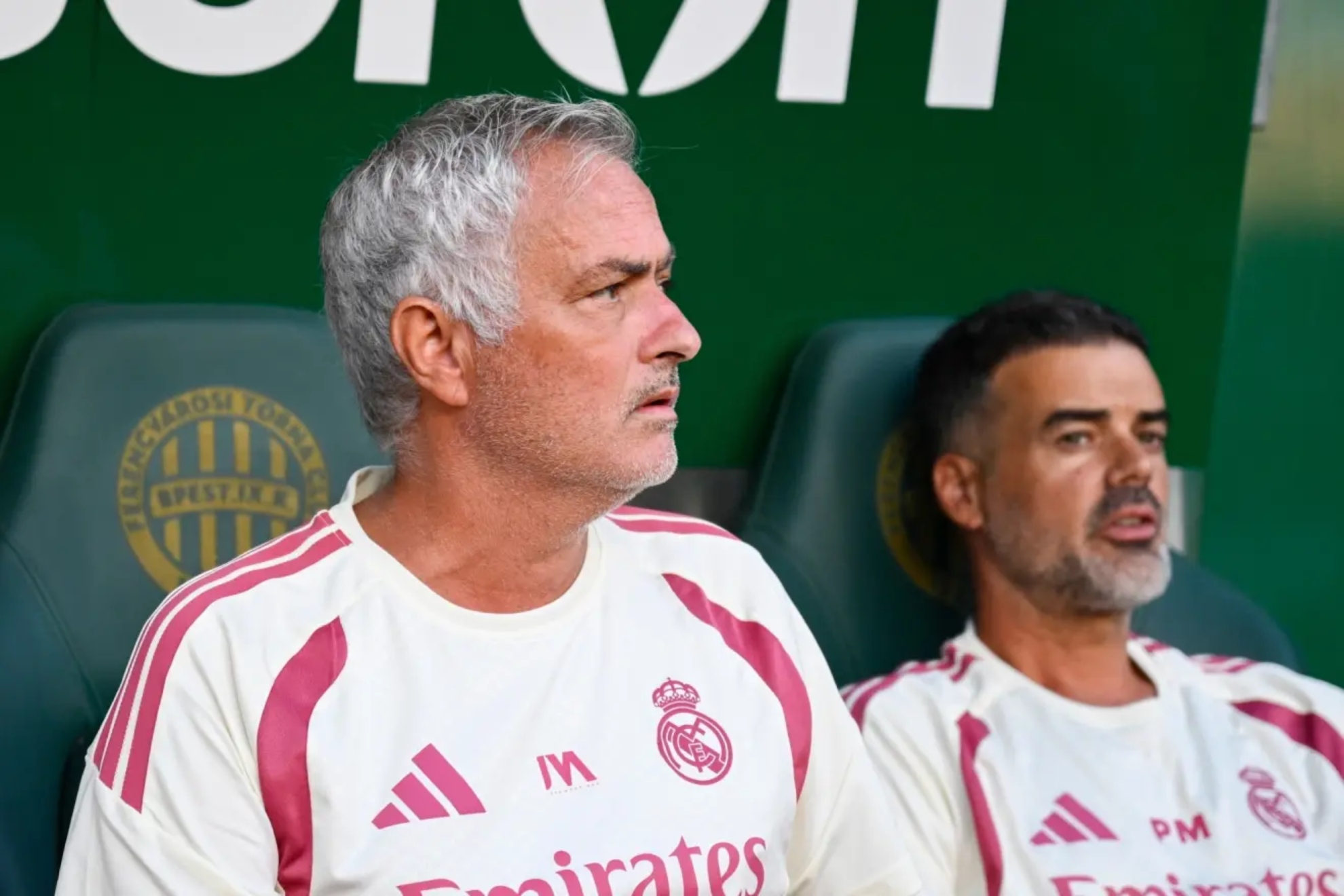 Mourinho, esta segunda etapa en el Real Madrid LAPRESSE