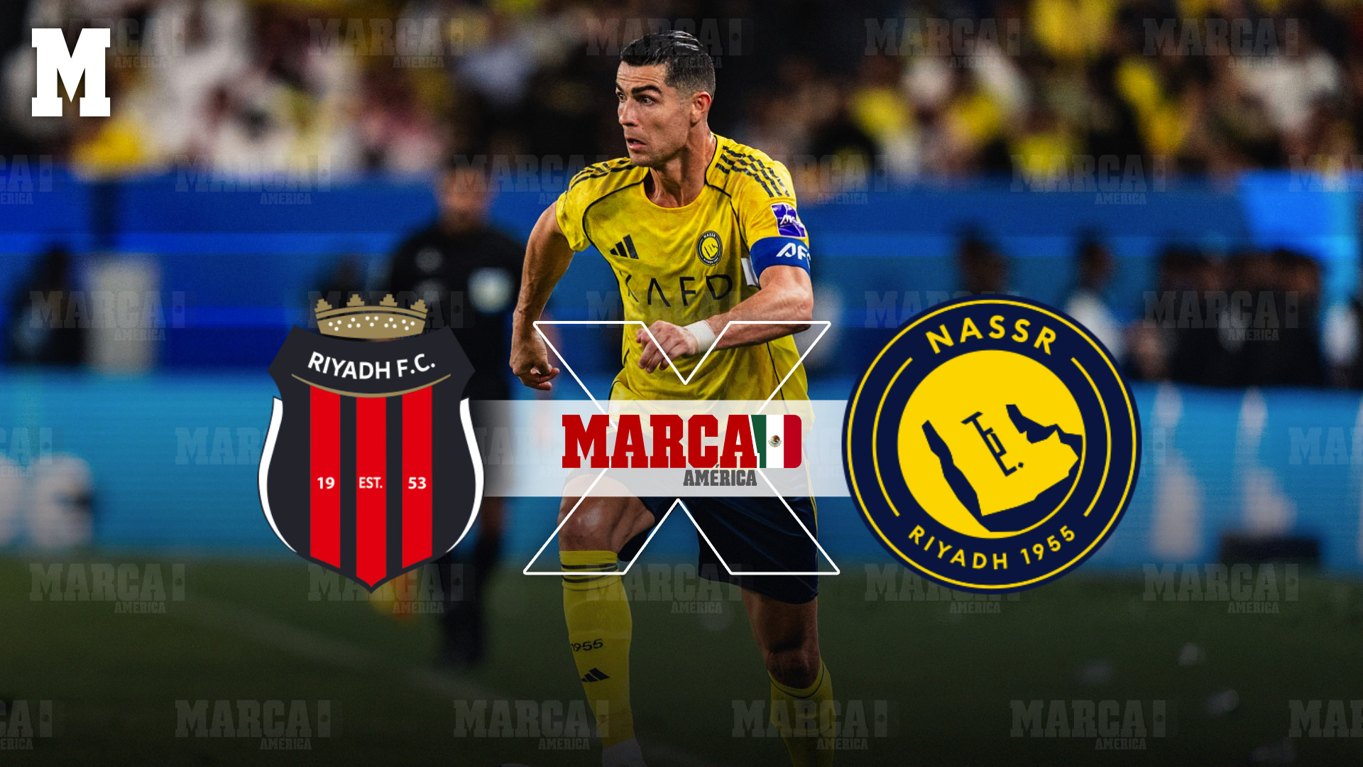 SEO Al Riyadh vs Al Nassr MARCA