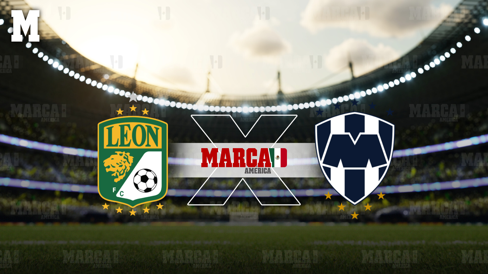 León quiere derrotar a Monterrey. / ESPECIAL