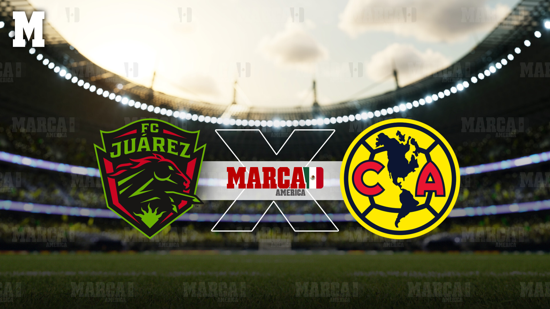 Juárez y América se enfrentan esta noche. / ESPECIAL