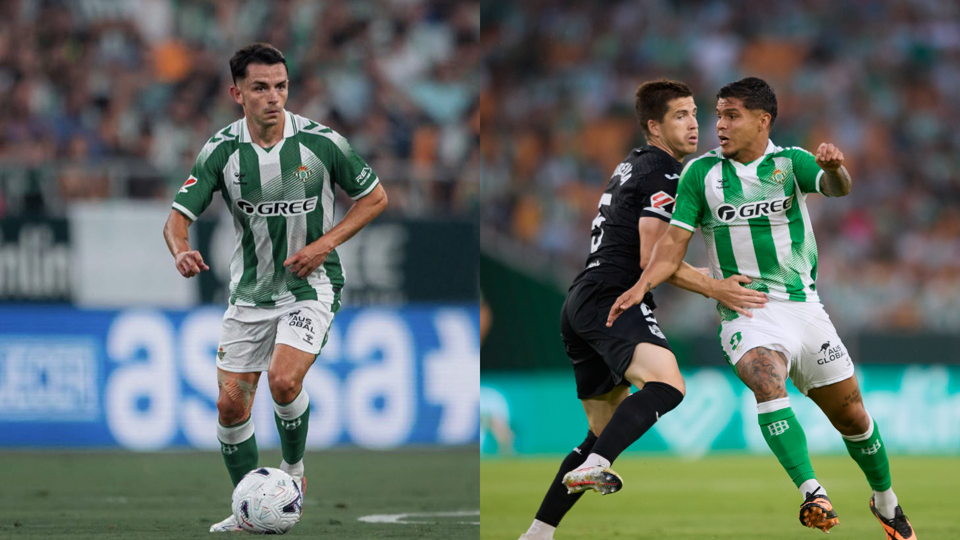 Resumen y gol Real Betis vs Real Sociedad: Álvaro Fidalgo es borrado por Pellegrini en el inicio de LaLiga /X@RealBetis /X@julioordz10