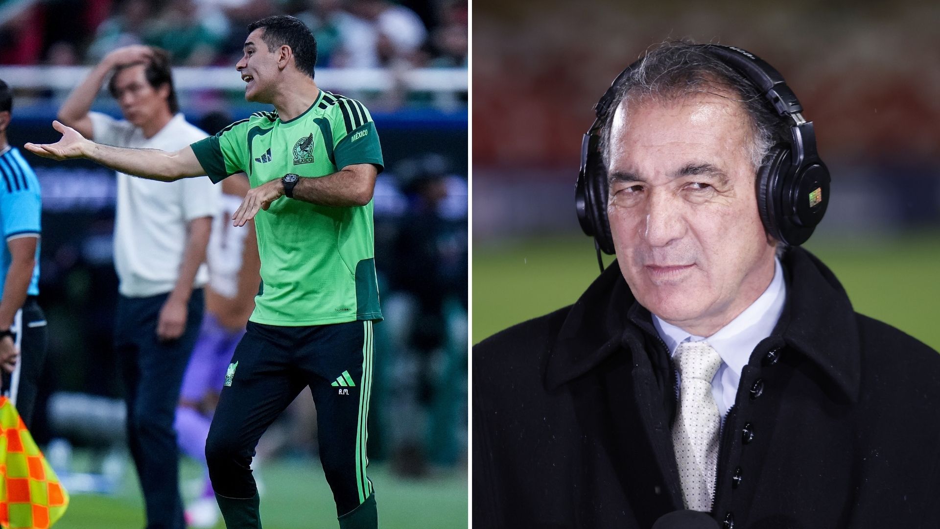 Mario Carrillo critica que el staff de Rafael Márquez en Selección Mexicana sea de españoles / ESPECIAL
