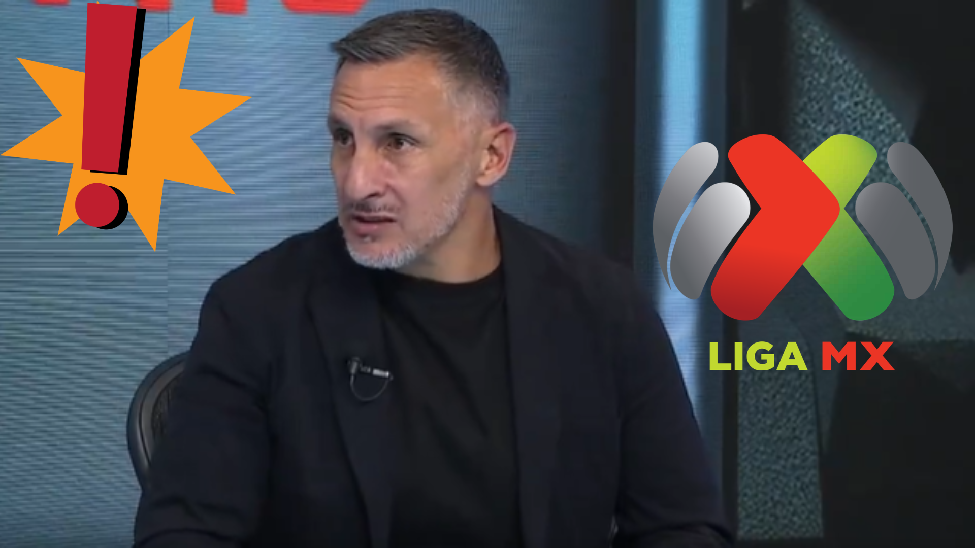 Chaco Giménez habla sobre la nueva estructura del futbol mexicano / ESPECIAL