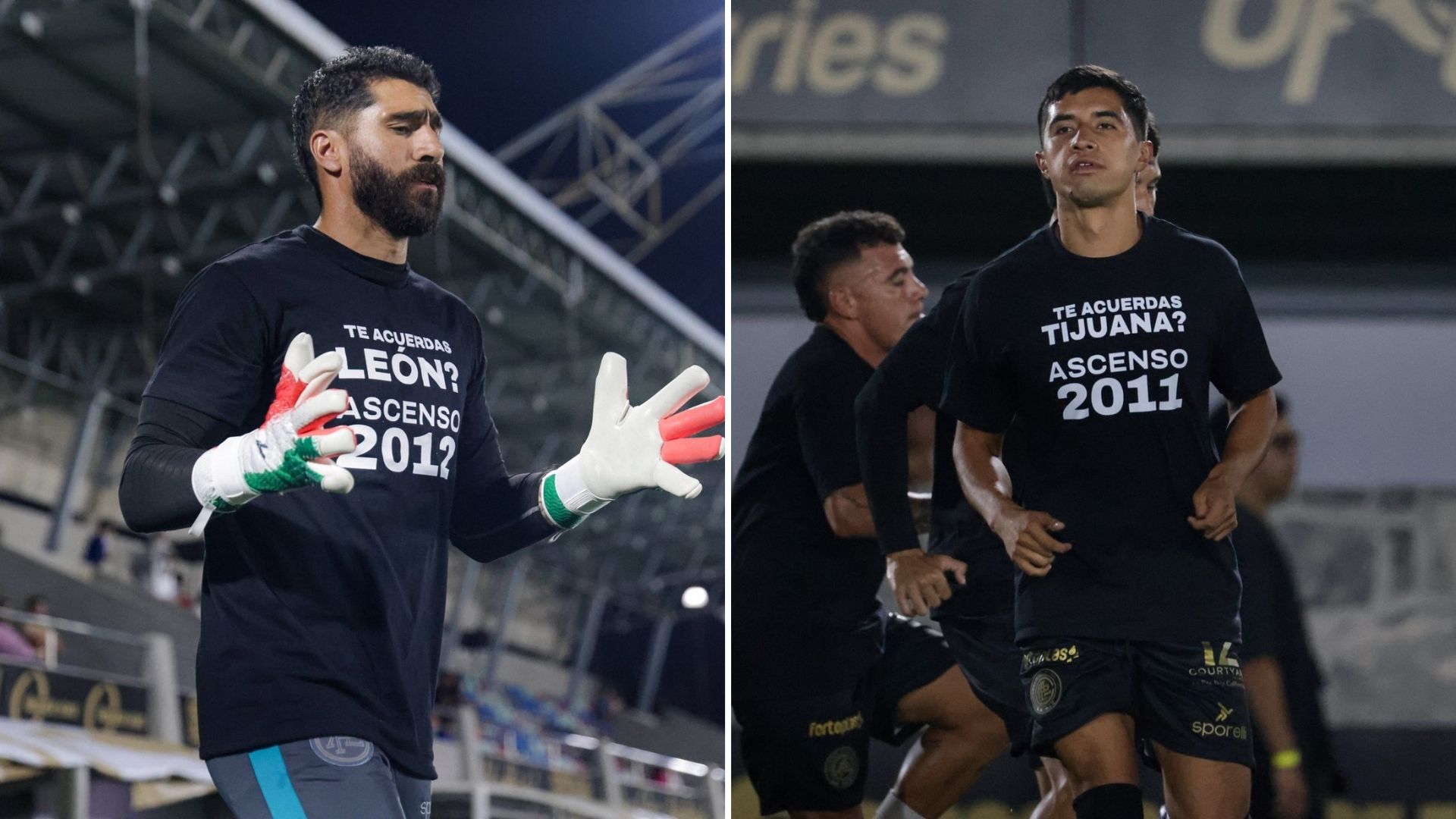 Siguen protestas en Liga de Expansión: le recuerdan a equipos de Liga MX su más reciente ascenso X: @atleticolapaz
