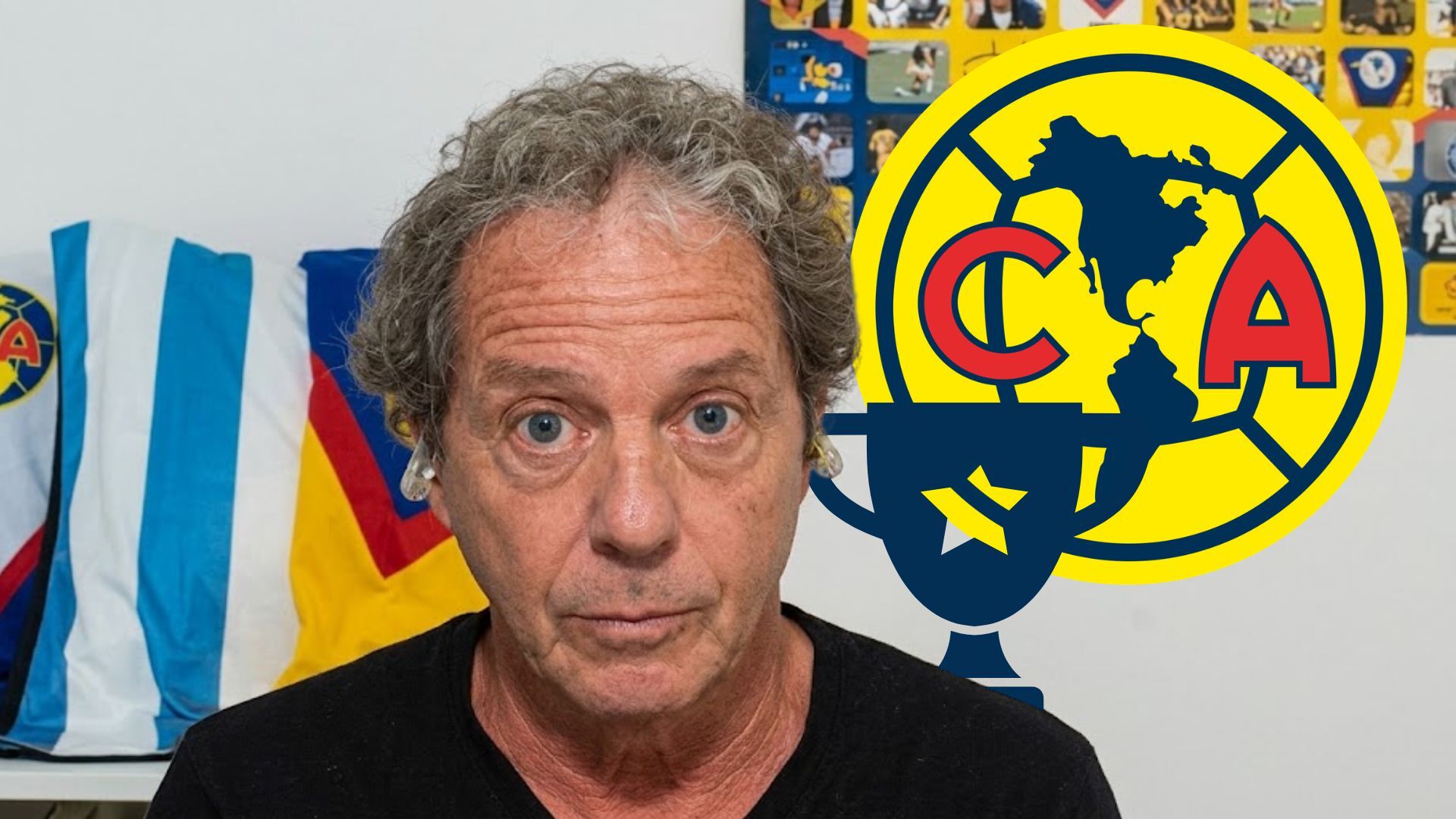 "No pueden vencer al campeón": Ruso Brailovsky genera controversia al dar por ganador del título al América / ESPECIAL