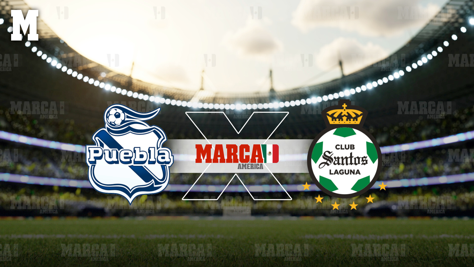 Dónde ver Puebla - Santos: Hora, canal de TV y plataformas de streaming para la J5 del Apertura 2026 /MARCA