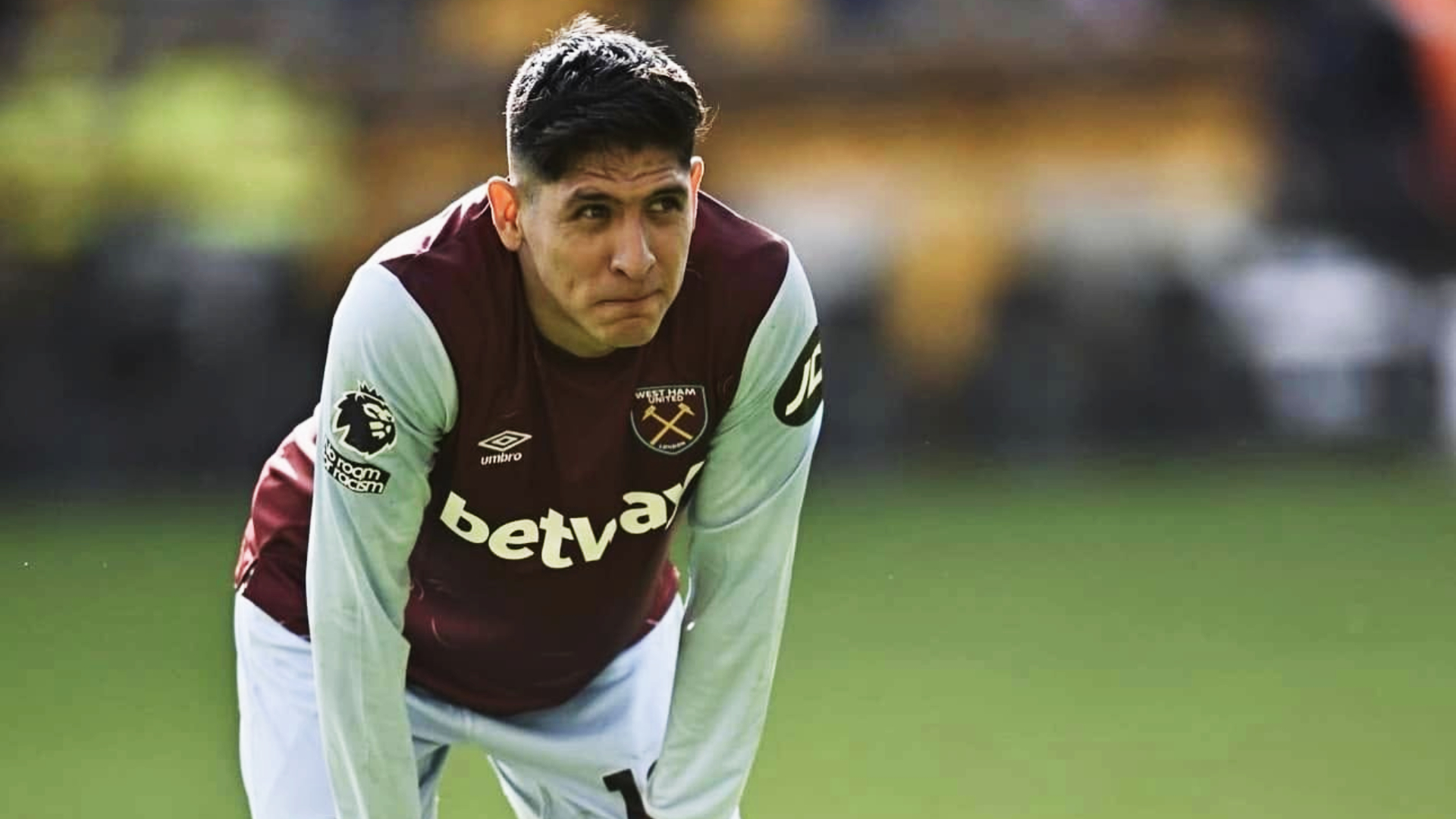 El mexicano sigue sin jugar en la Championship / West Ham