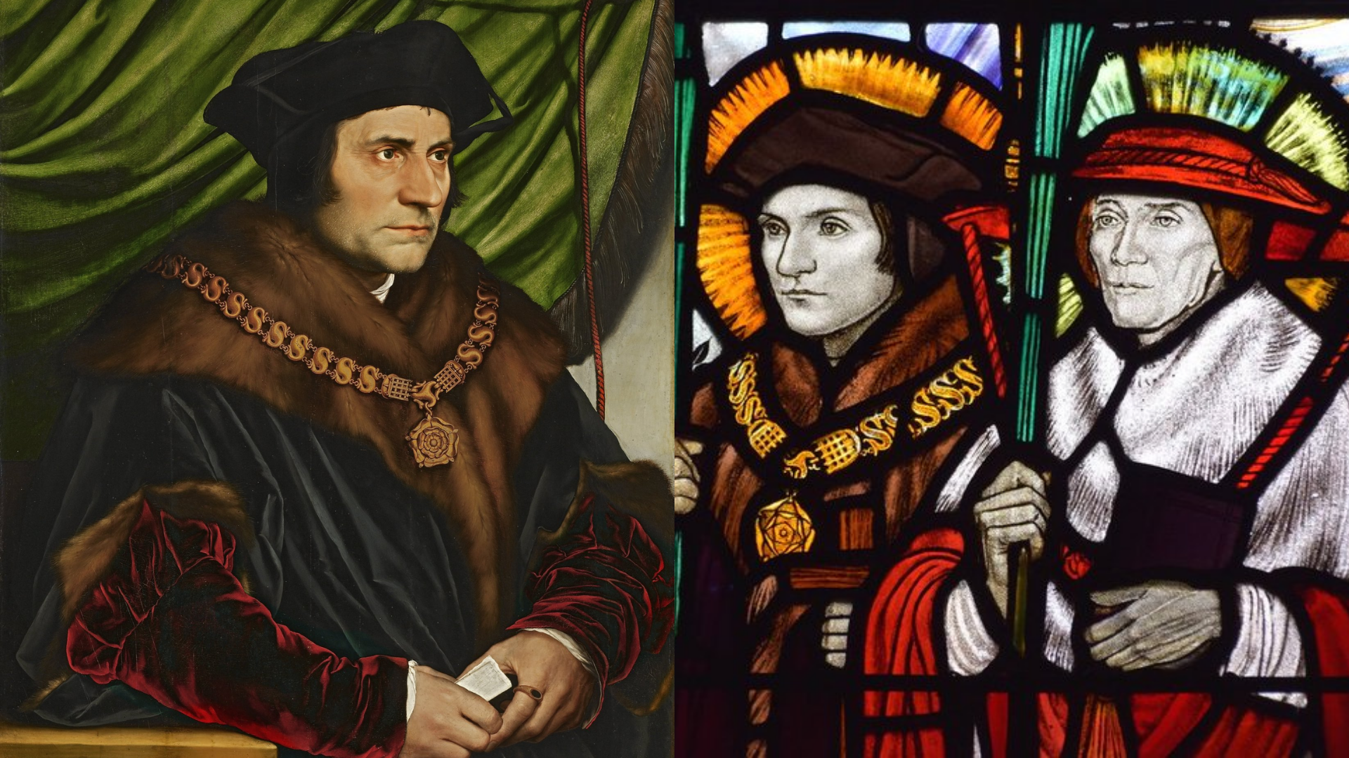 Thomas More, filósofo: “Seis horas diarias bastarían y sobrarían para estar abastecidos abundantemente” /X@Santa_Palabra