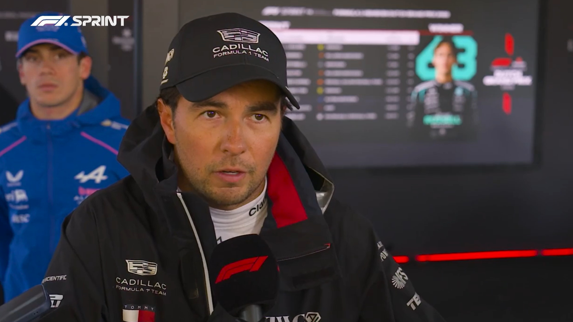 El mexicano arrancará el GP de Países Bajos en el puesto 22 / F1